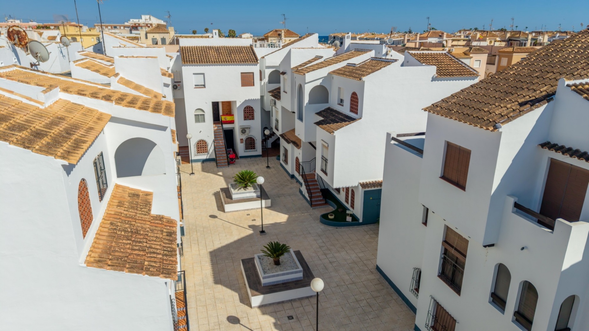 Resale - Apartment - Torrevieja - Beachside Torrevieja