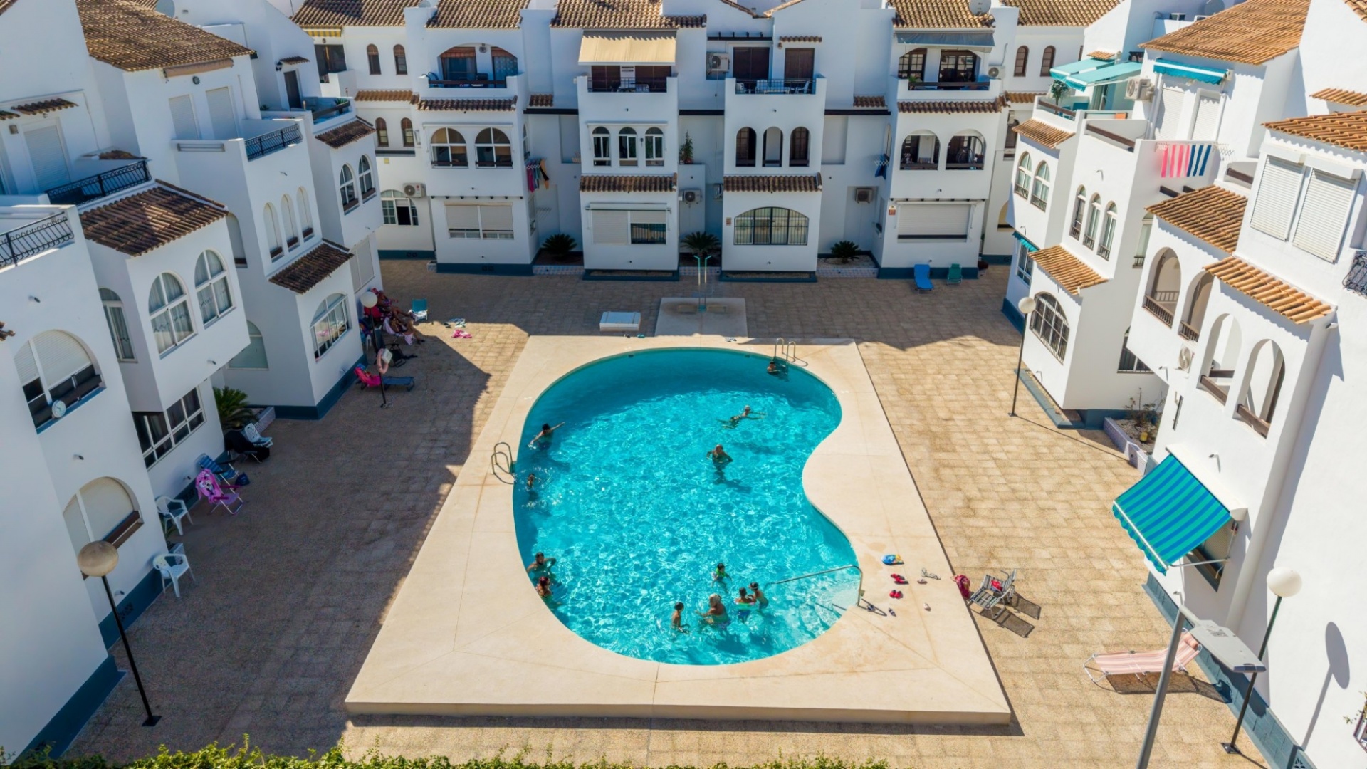 Resale - Apartment - Torrevieja - Beachside Torrevieja