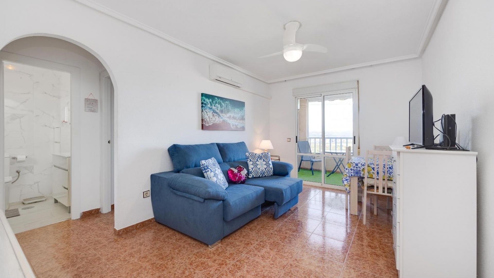 Resale - Apartment - Torrevieja - Beachside Torrevieja