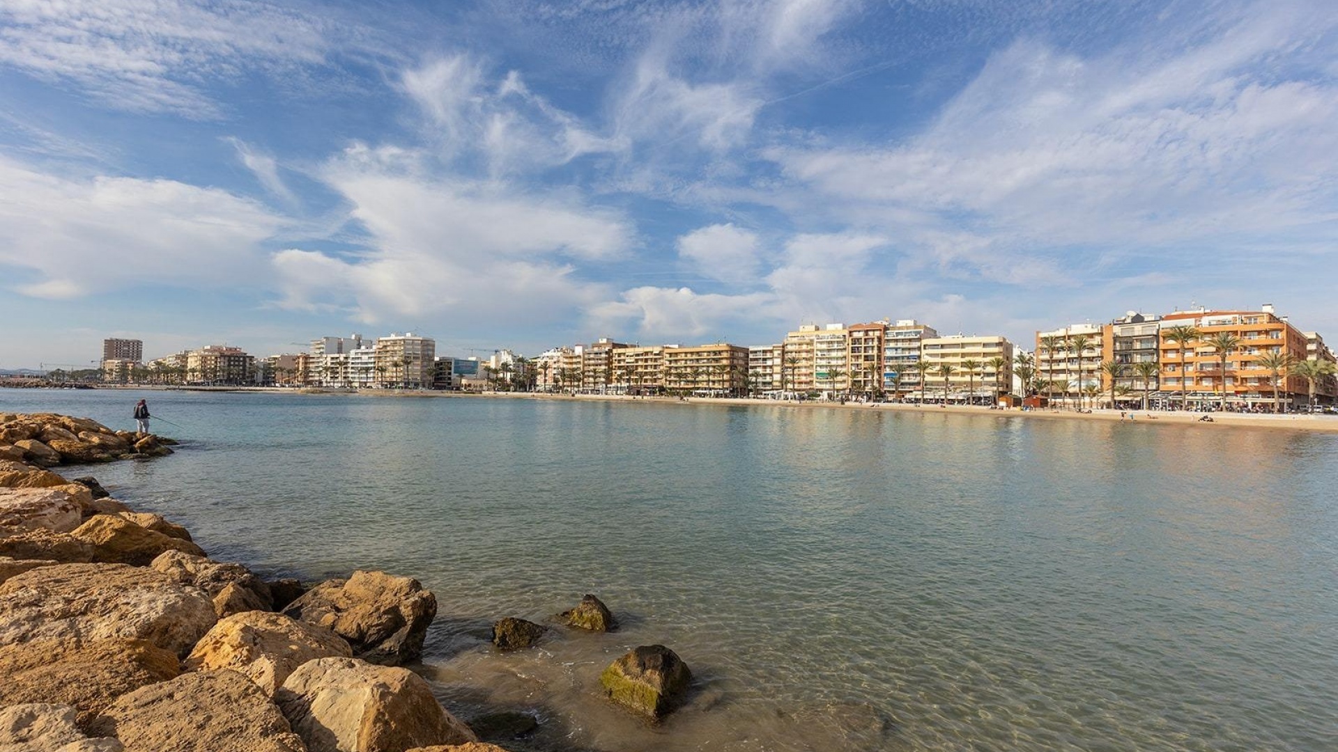Resale - Apartment - Torrevieja - Beachside Torrevieja
