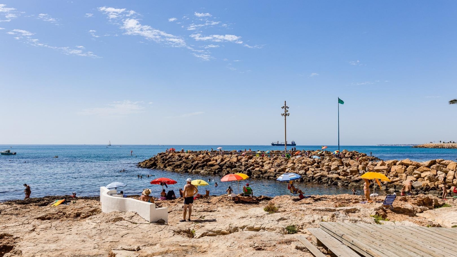 Resale - Apartment - Torrevieja - Beachside Torrevieja