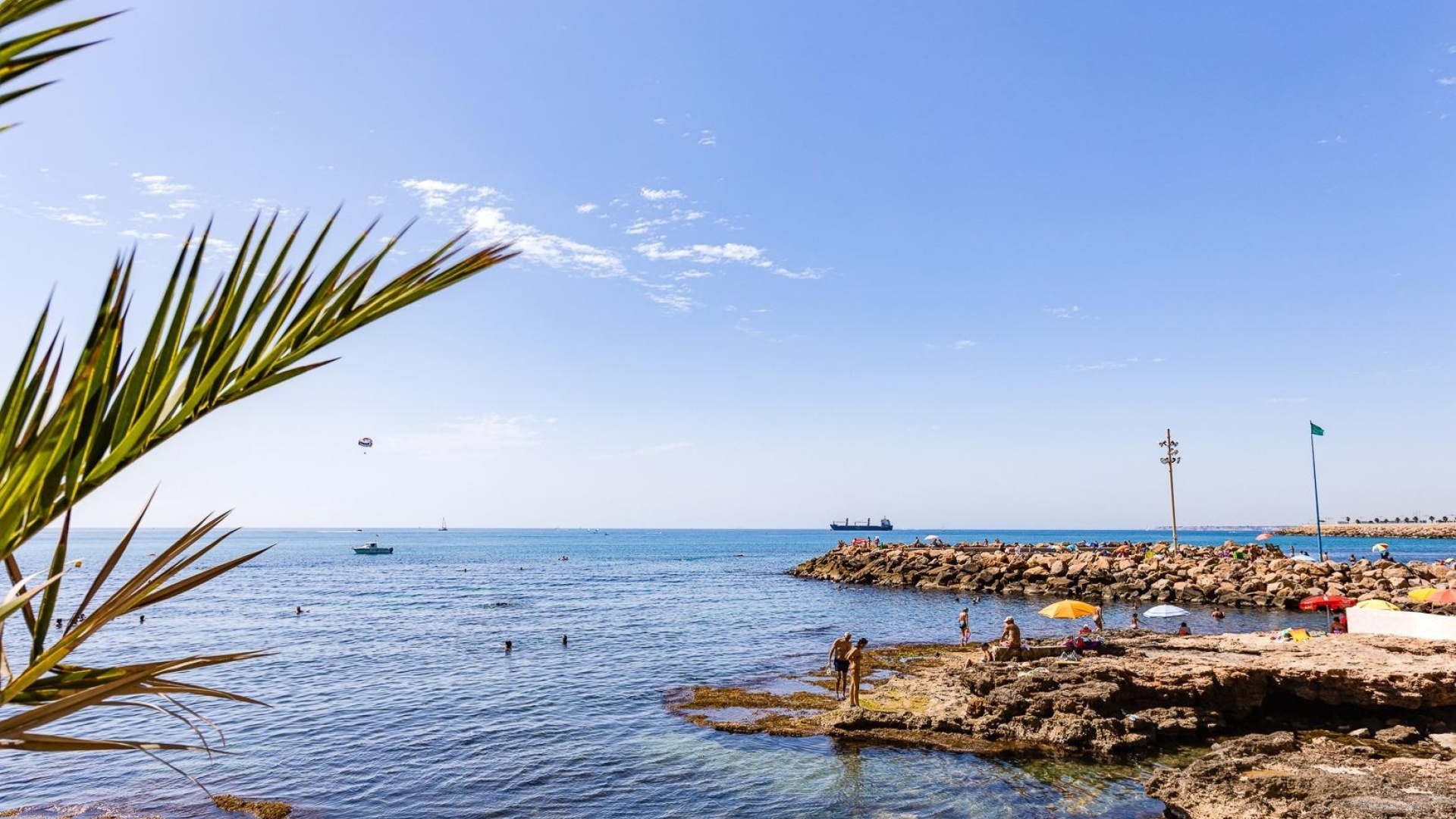 Resale - Apartment - Torrevieja - Beachside Torrevieja