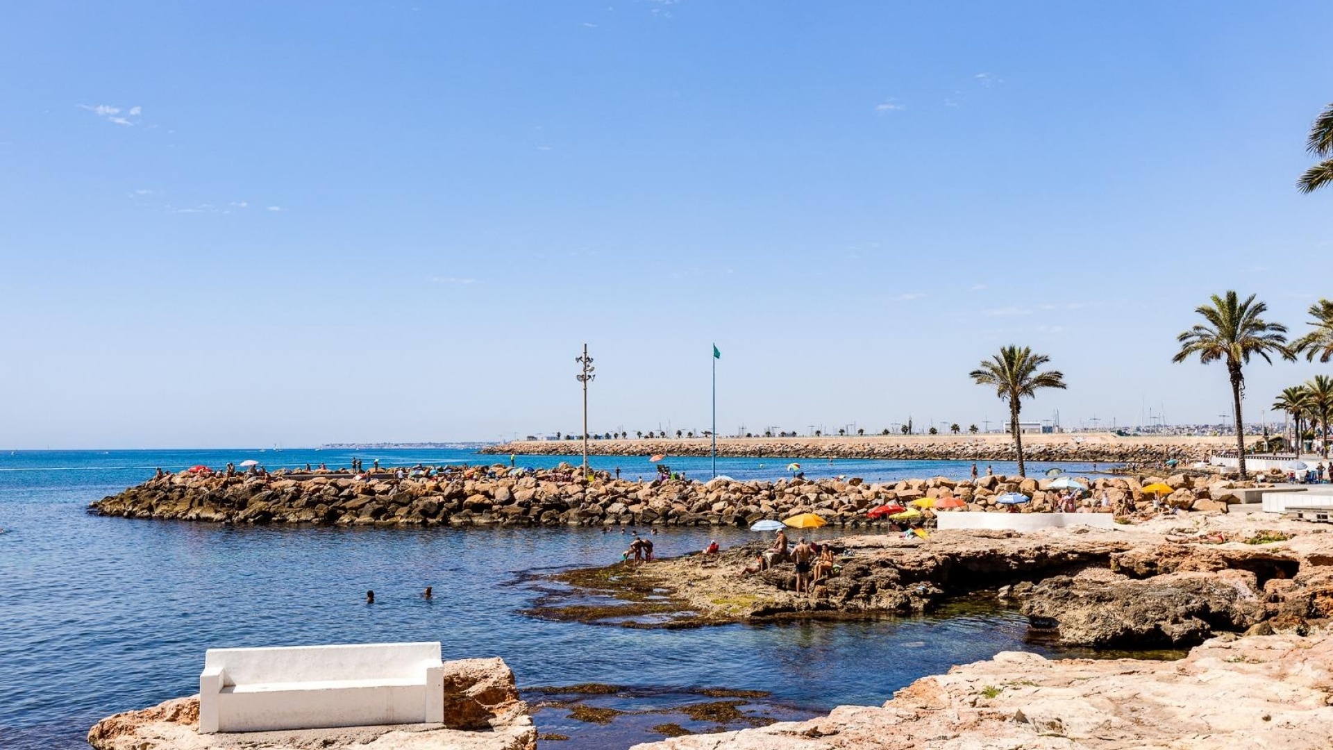 Resale - Apartment - Torrevieja - Beachside Torrevieja