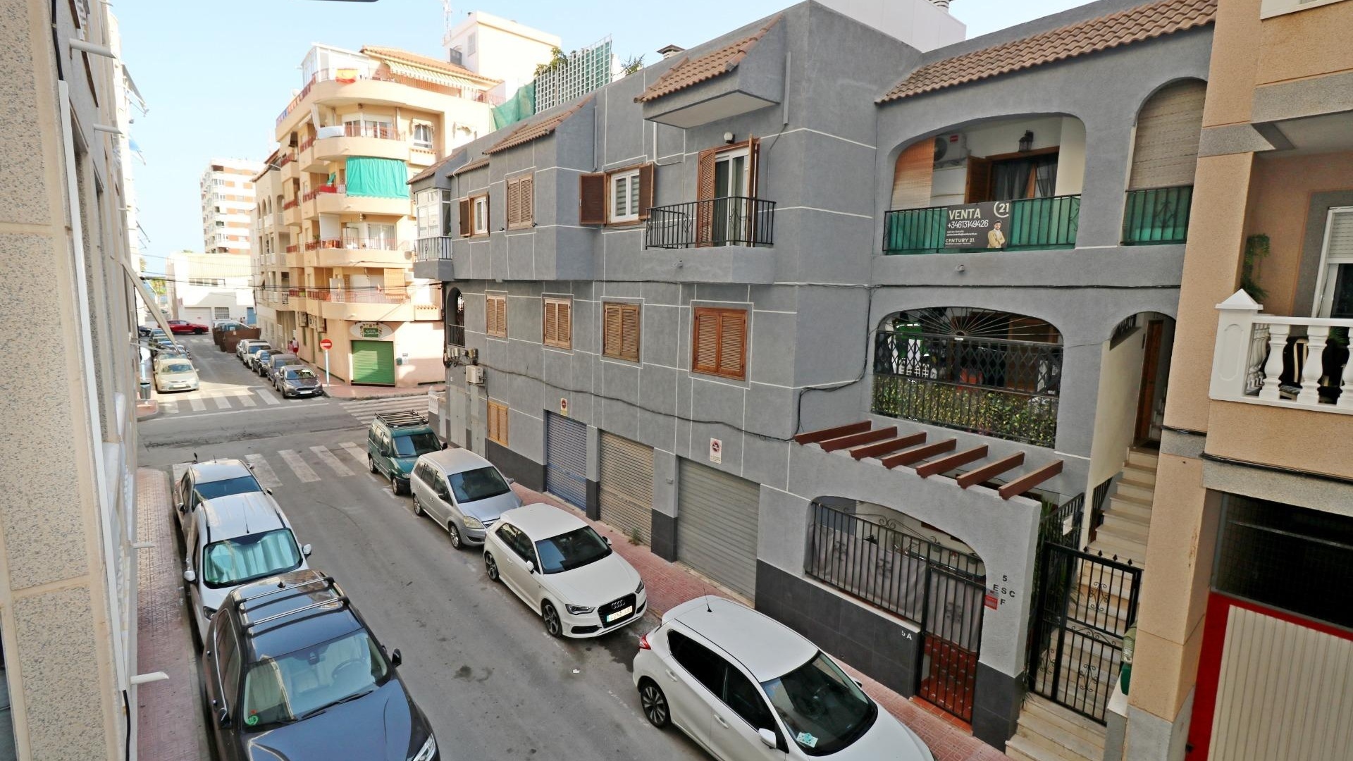 Resale - Apartment - Torrevieja - Beachside Torrevieja
