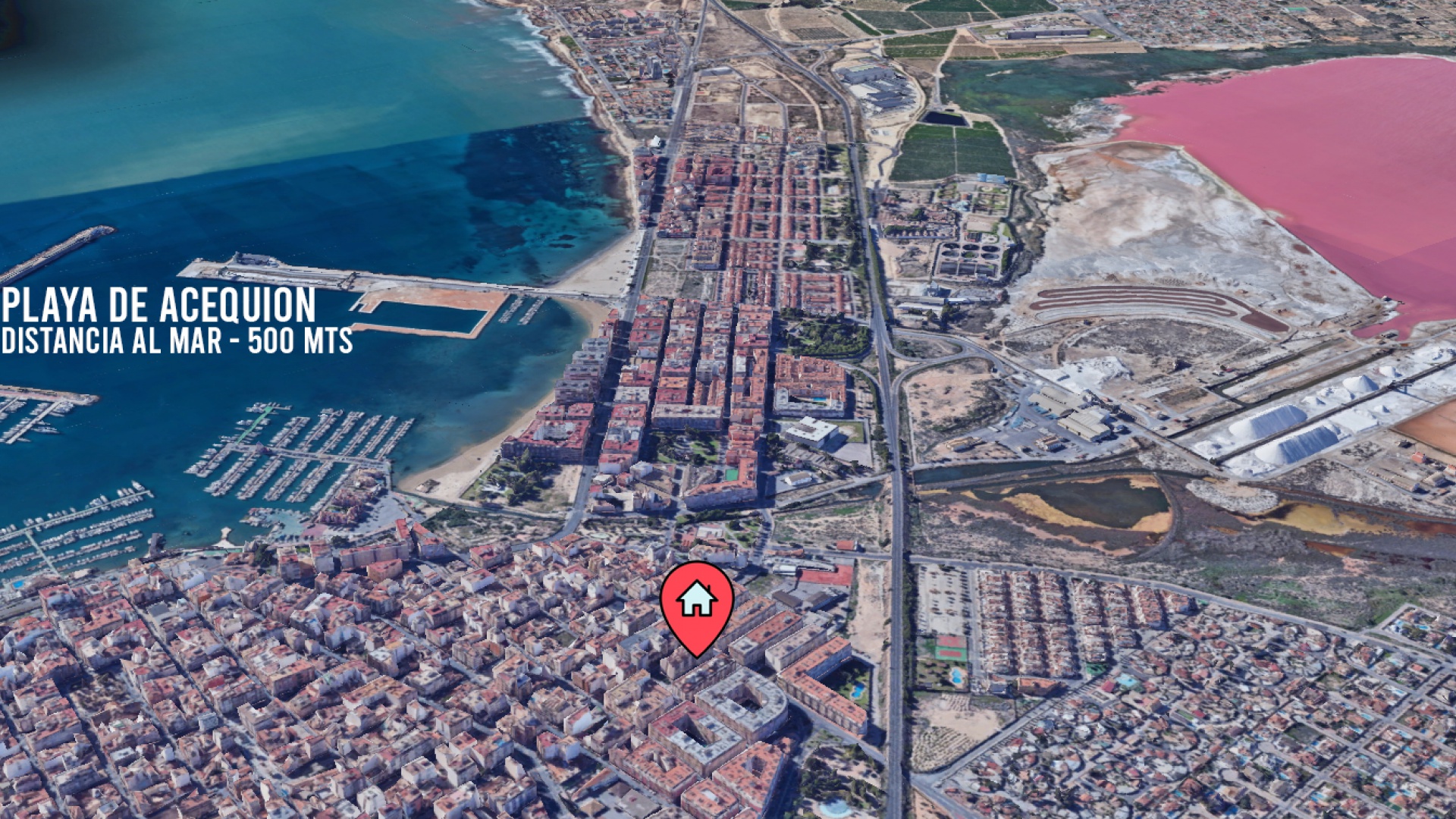 Resale - Apartment - Torrevieja - Beachside Torrevieja