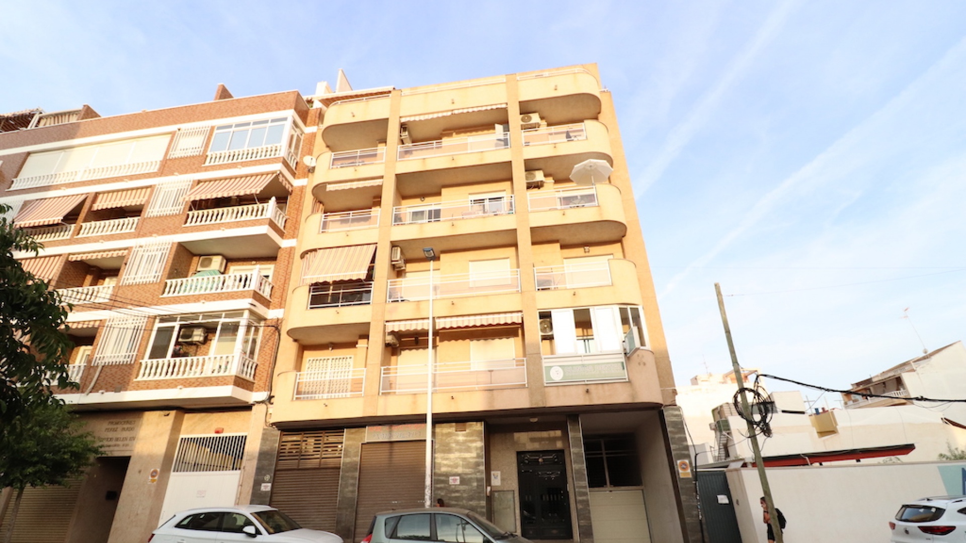 Resale - Apartment - Torrevieja - Beachside Torrevieja