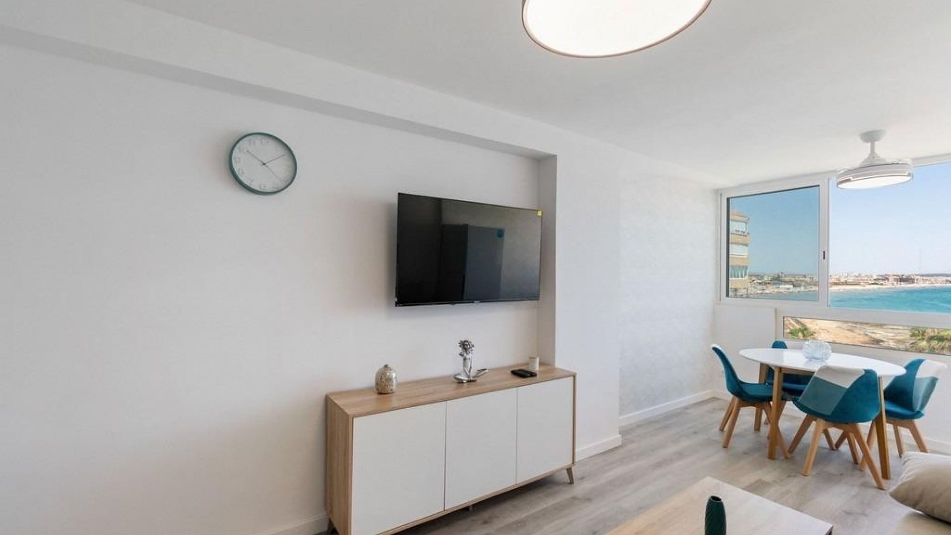 Resale - Apartment - Torrevieja - Cabo Cervera