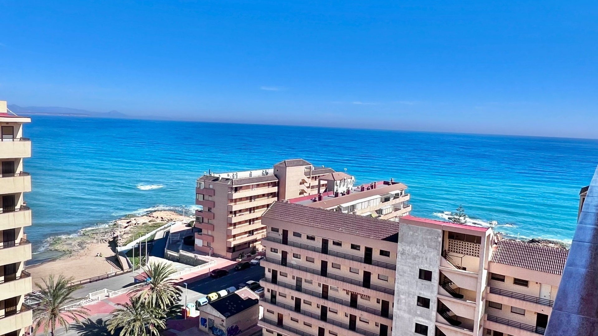 Resale - Apartment - Torrevieja - Cabo Cervera