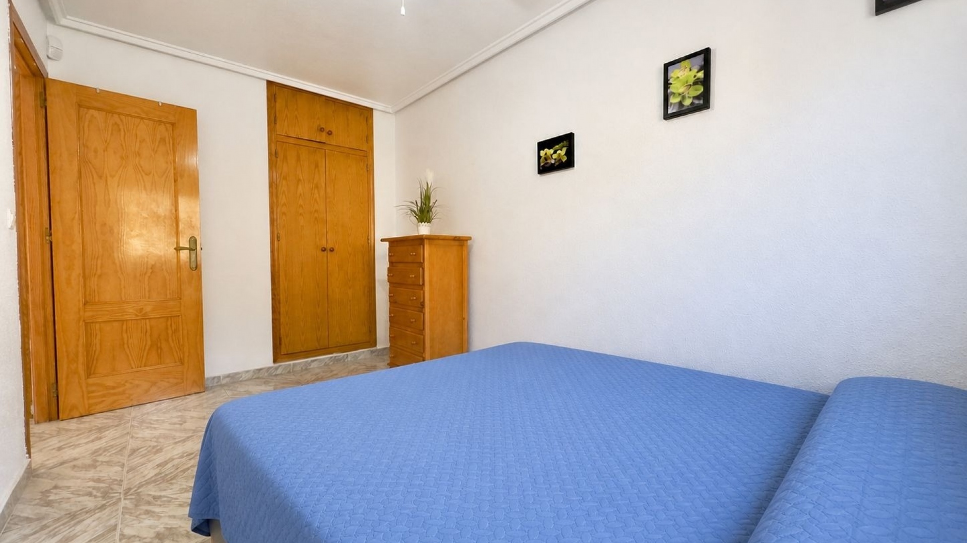 Resale - Apartment - Torrevieja - Cabo Cervera