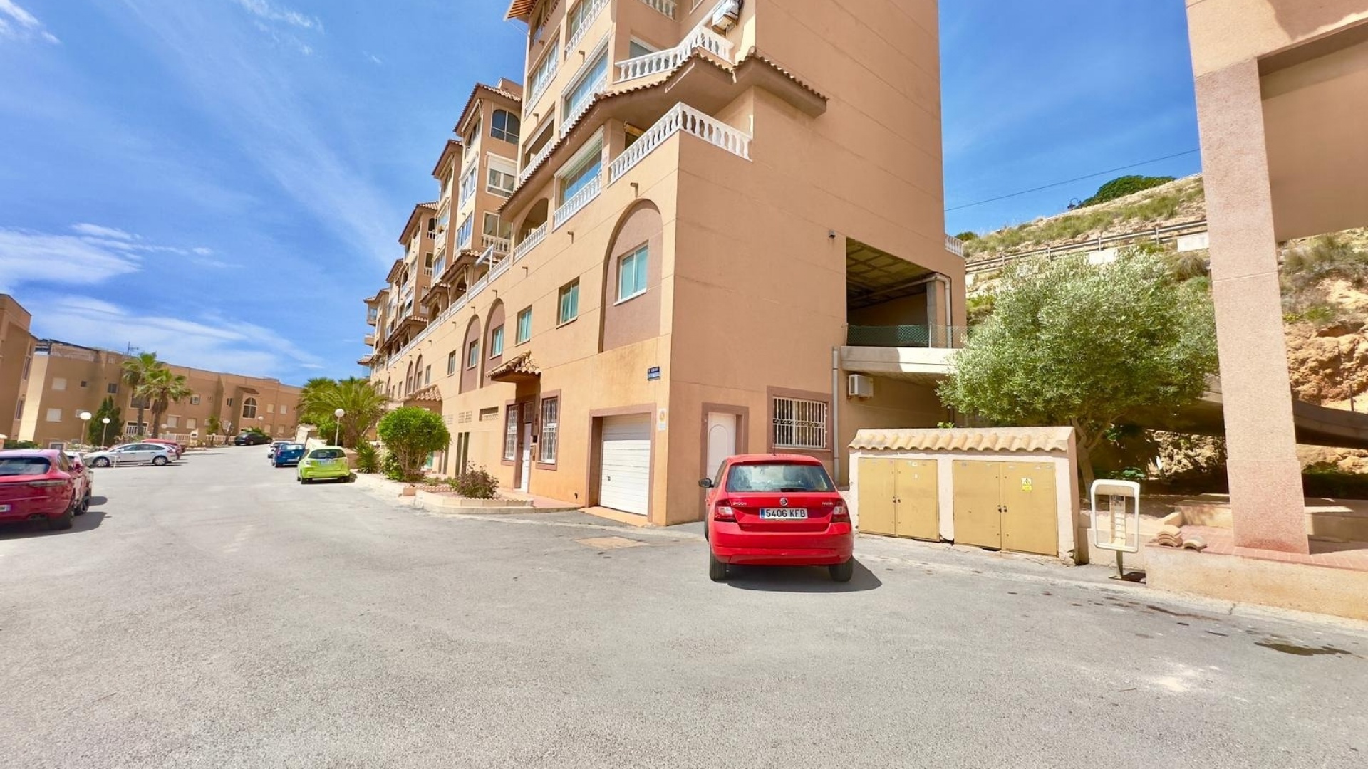 Resale - Apartment - Torrevieja - Cabo Cervera