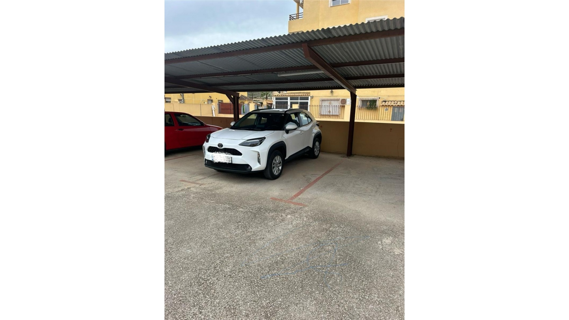 Resale - Apartment - Torrevieja - calas blancas