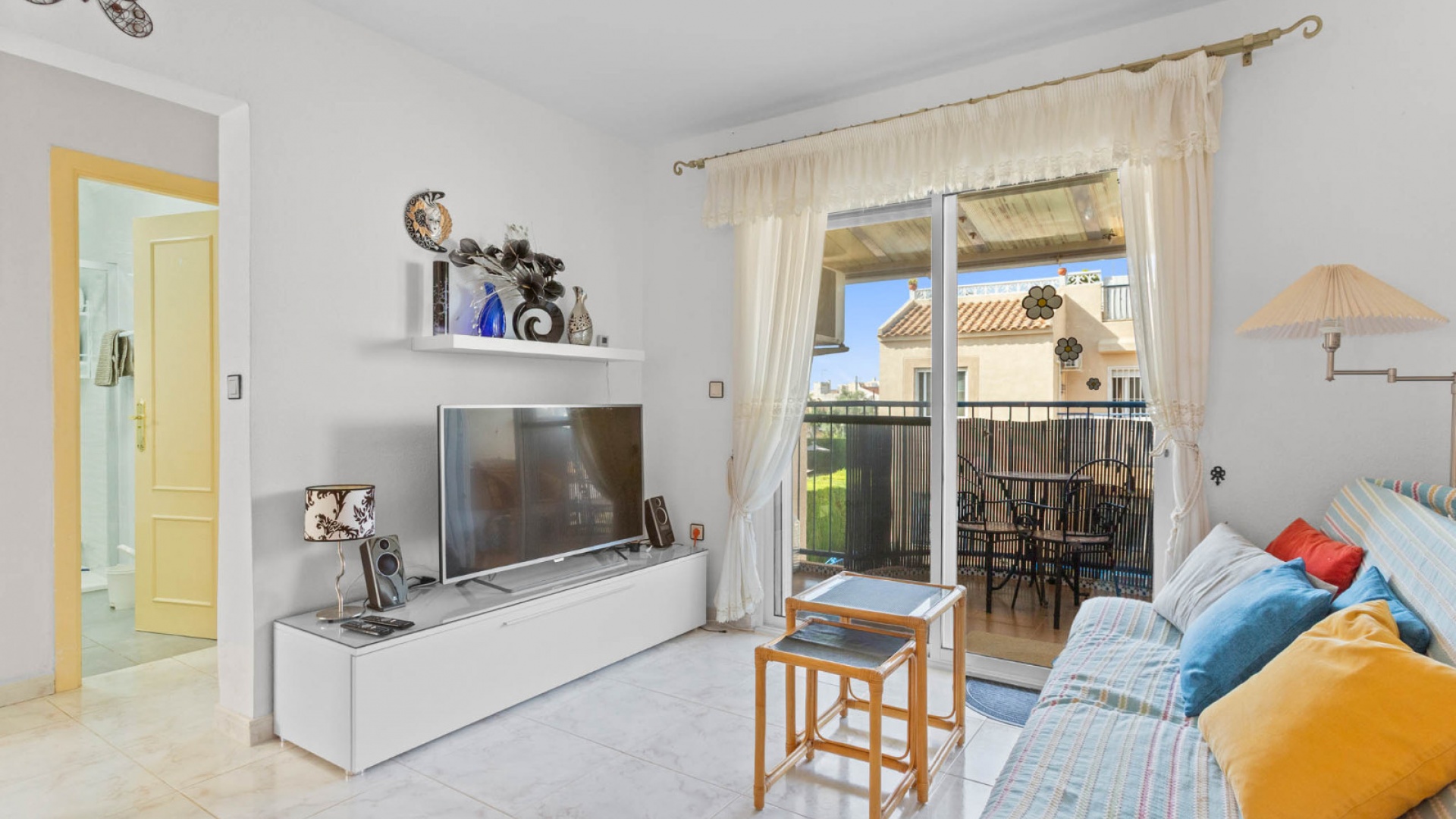 Resale - Apartment - Torrevieja - el chaparral