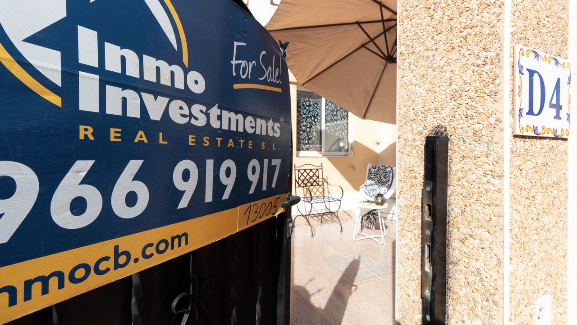 Resale - Apartment - Torrevieja - el chaparral