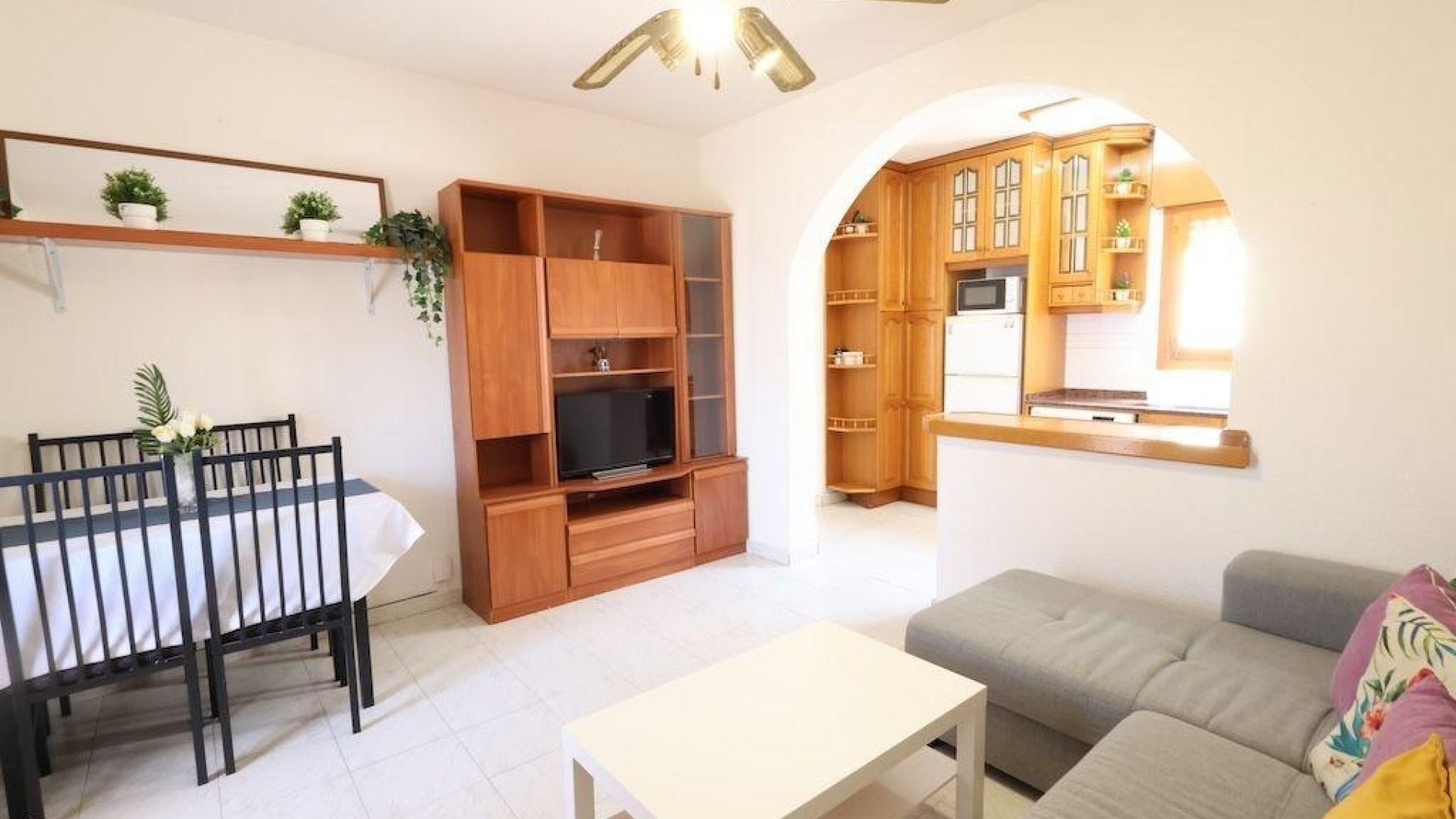 Resale - Apartment - Torrevieja - el chaparral