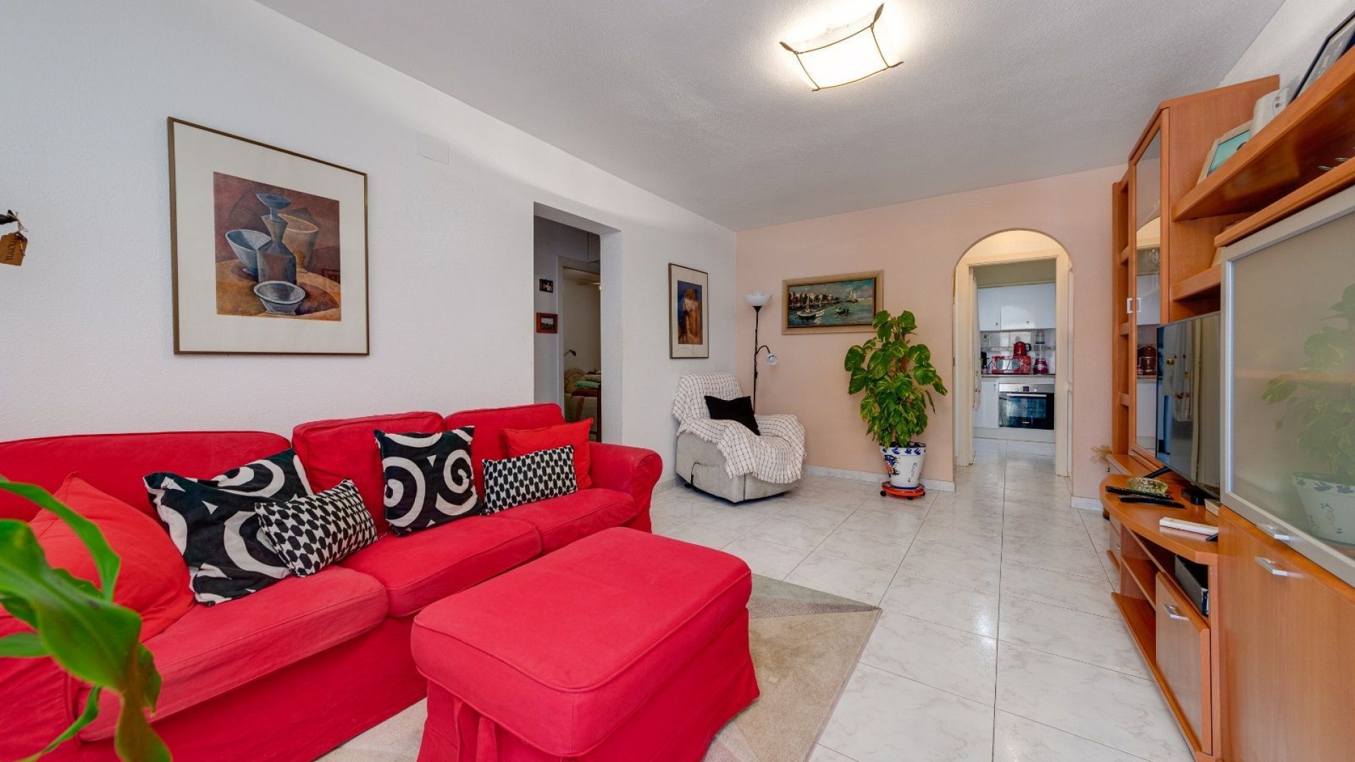 Resale - Apartment - Torrevieja - el chaparral