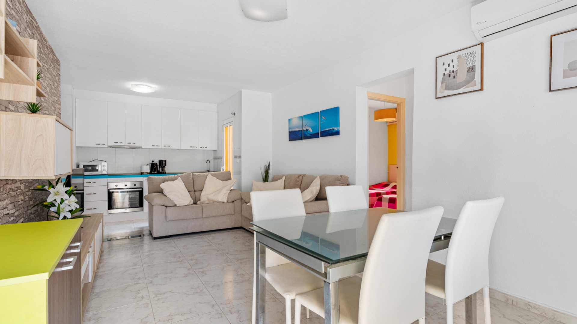 Resale - Apartment - Torrevieja - El Limonar