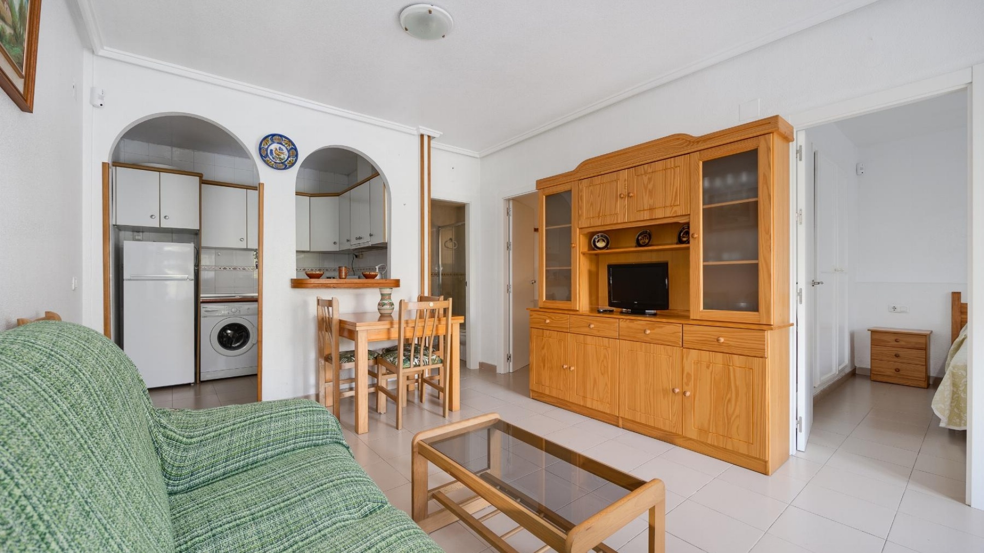 Resale - Apartment - Torrevieja - el paraiso