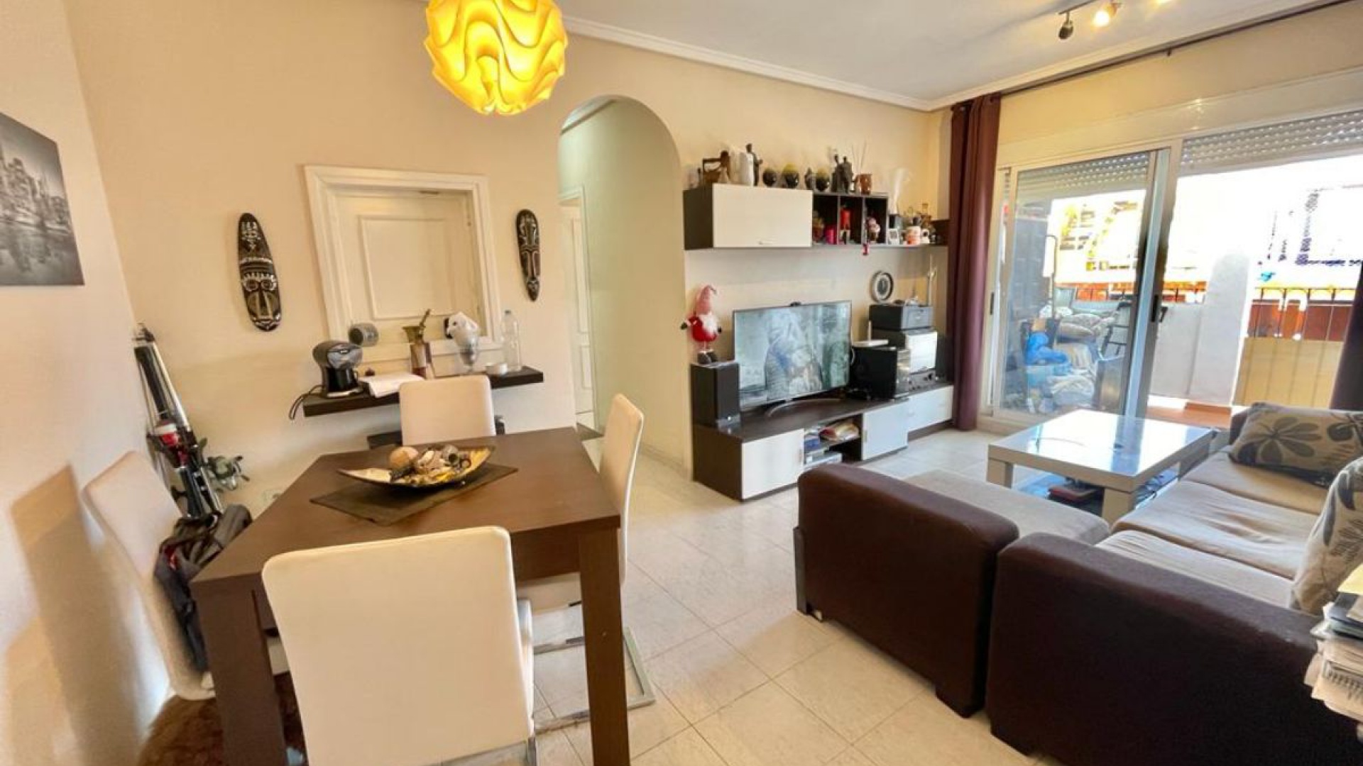 Resale - Apartment - Torrevieja - el paraiso