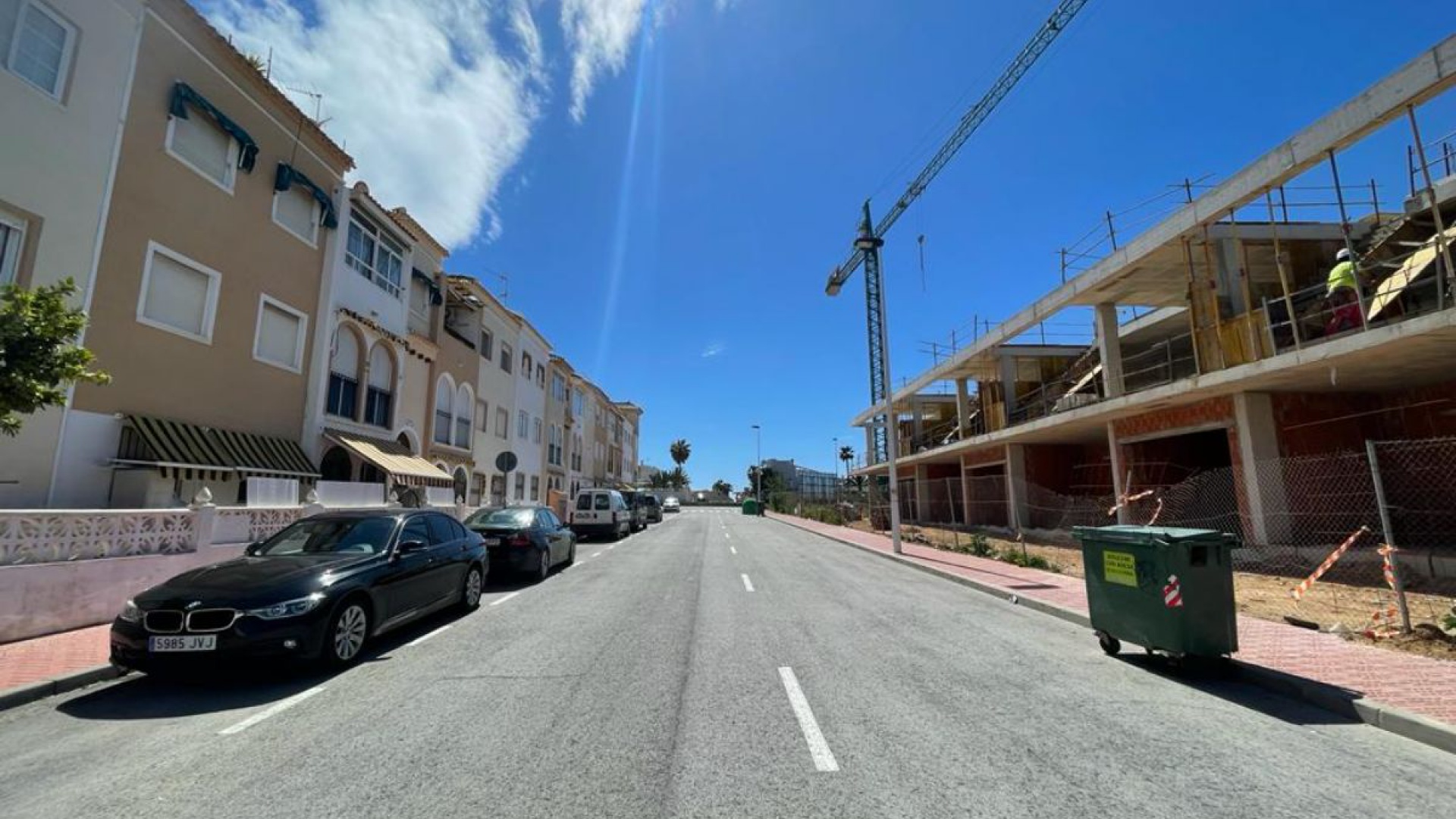 Resale - Apartment - Torrevieja - el paraiso