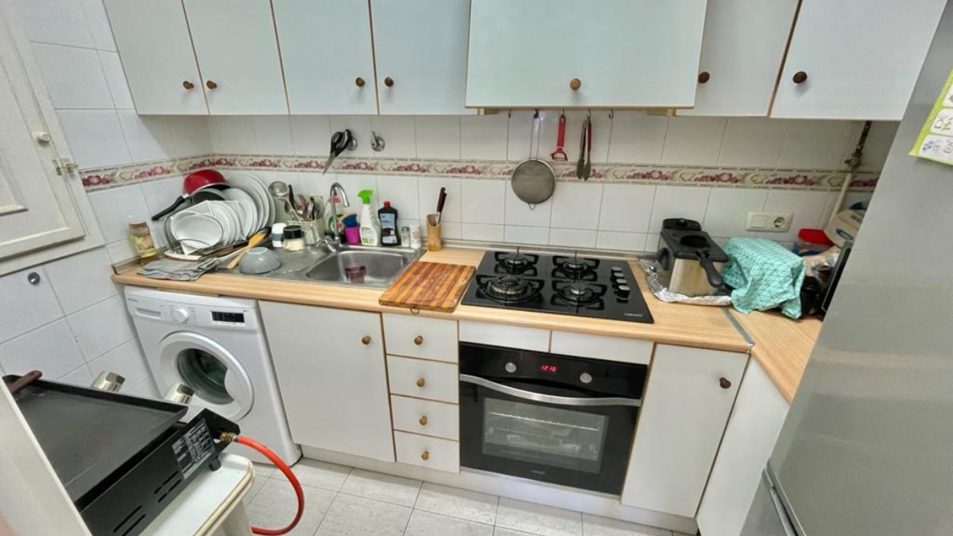 Resale - Apartment - Torrevieja - el paraiso