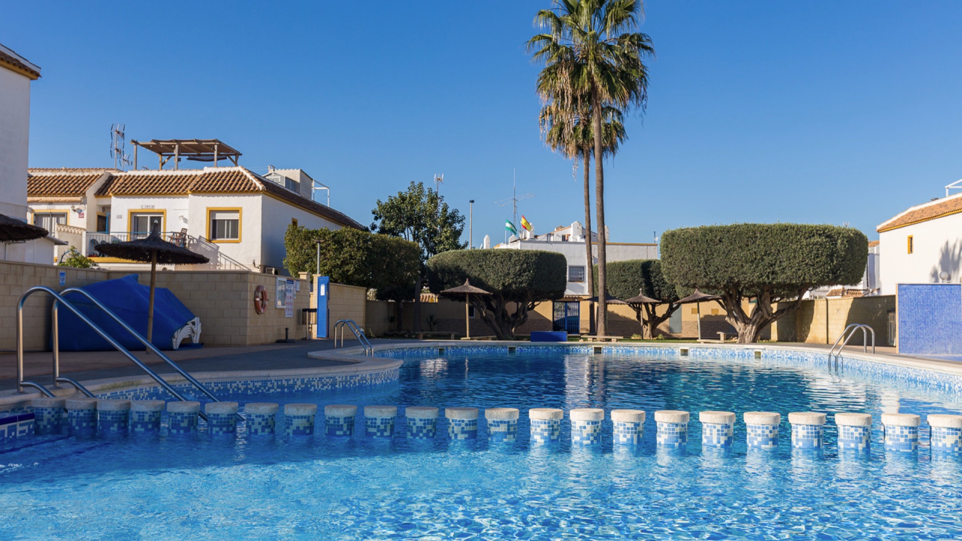 Resale - Apartment - Torrevieja - jardin del mar