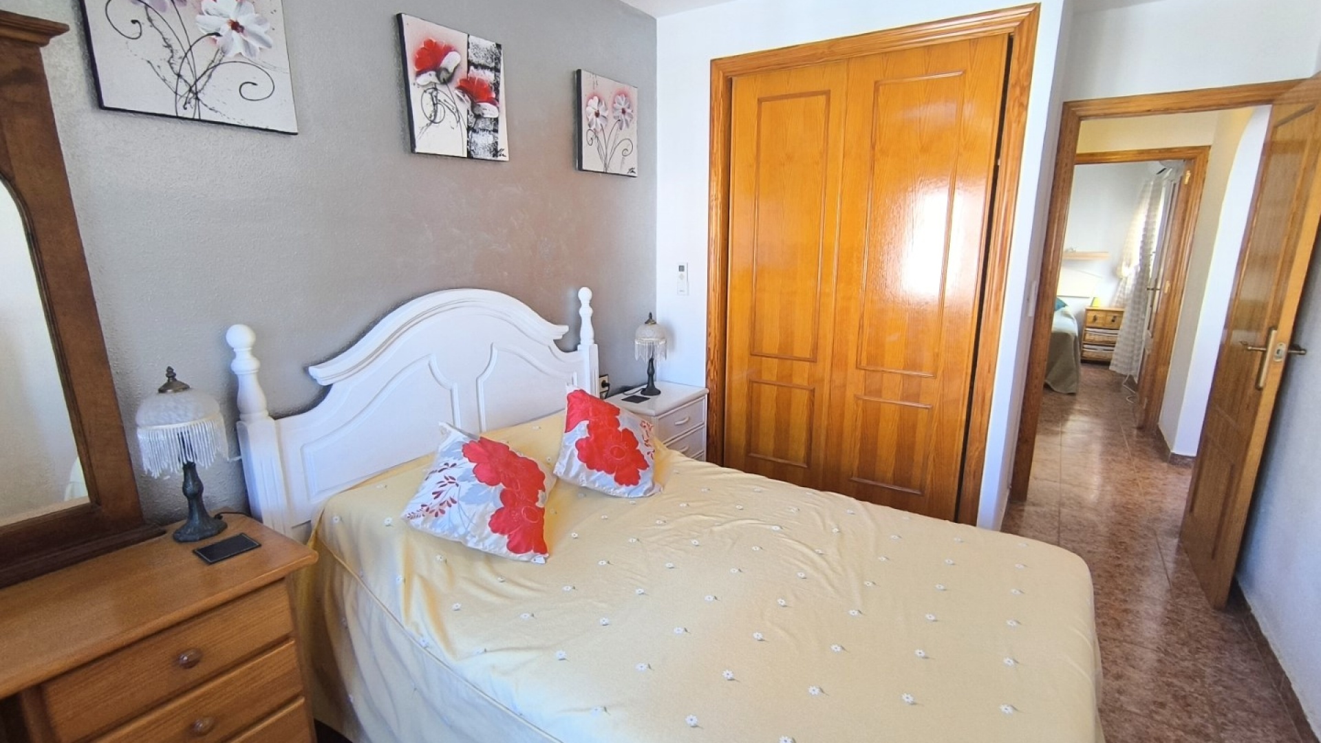 Resale - Apartment - Torrevieja - jardin del mar