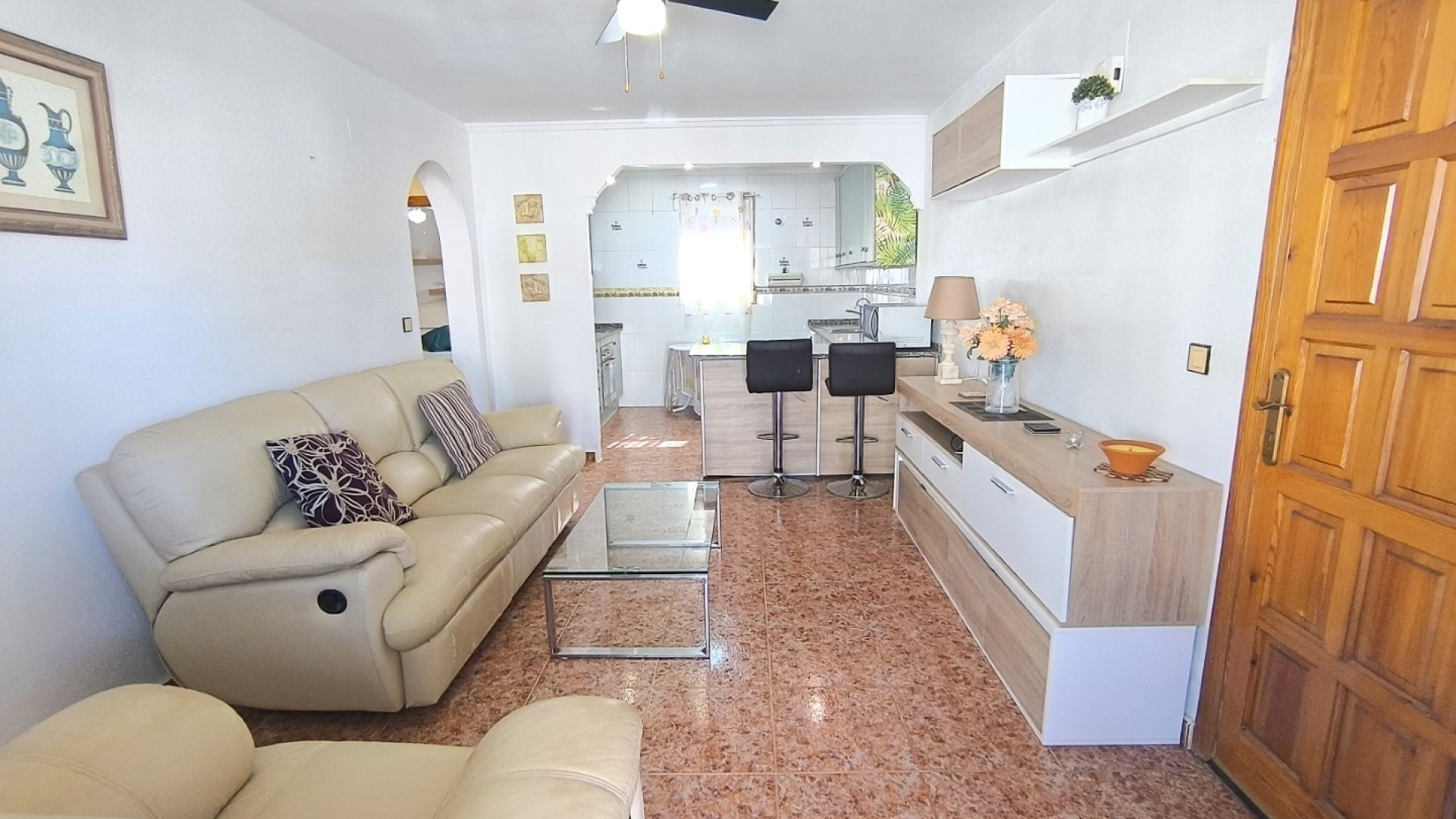 Resale - Apartment - Torrevieja - jardin del mar