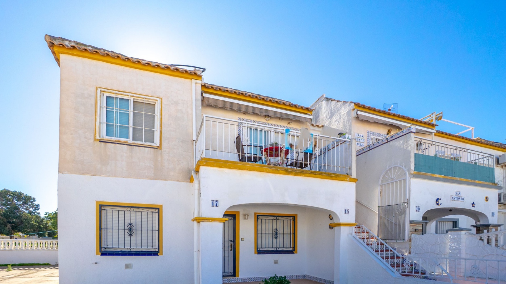 Resale - Apartment - Torrevieja - jardin del mar