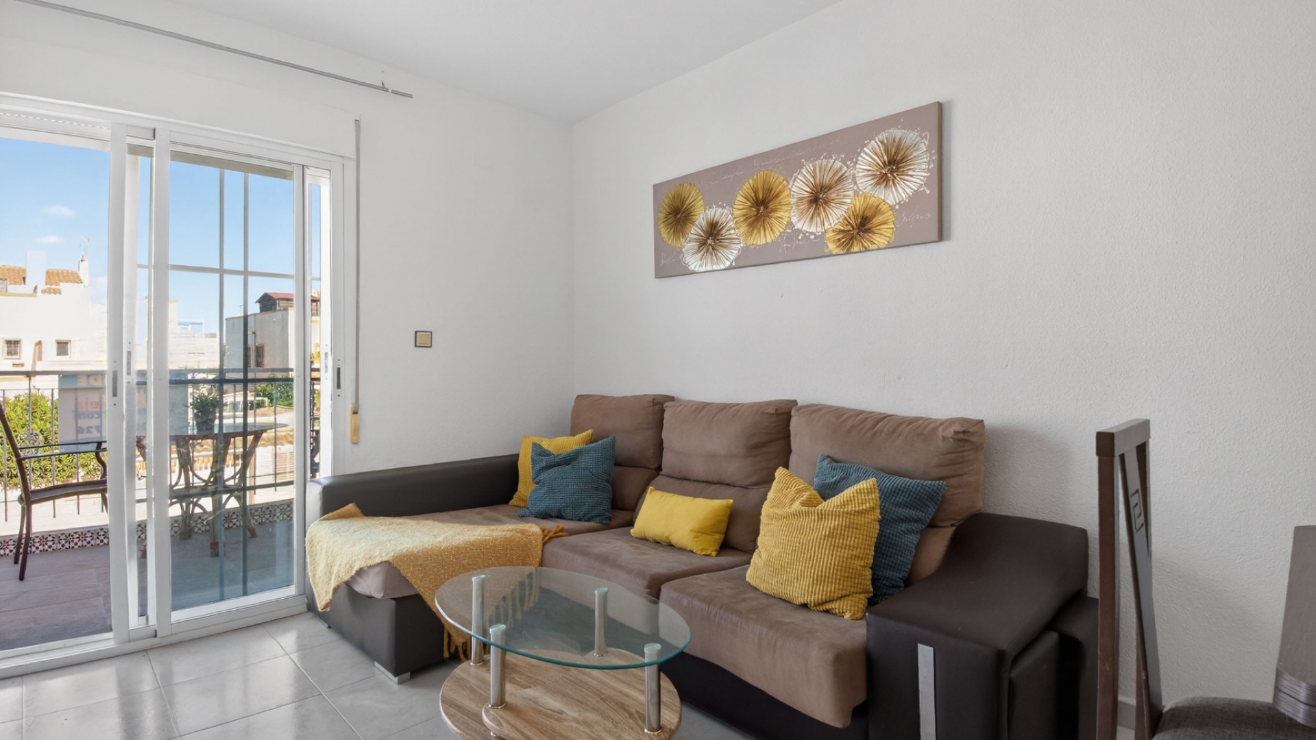 Resale - Apartment - Torrevieja - jardin del mar