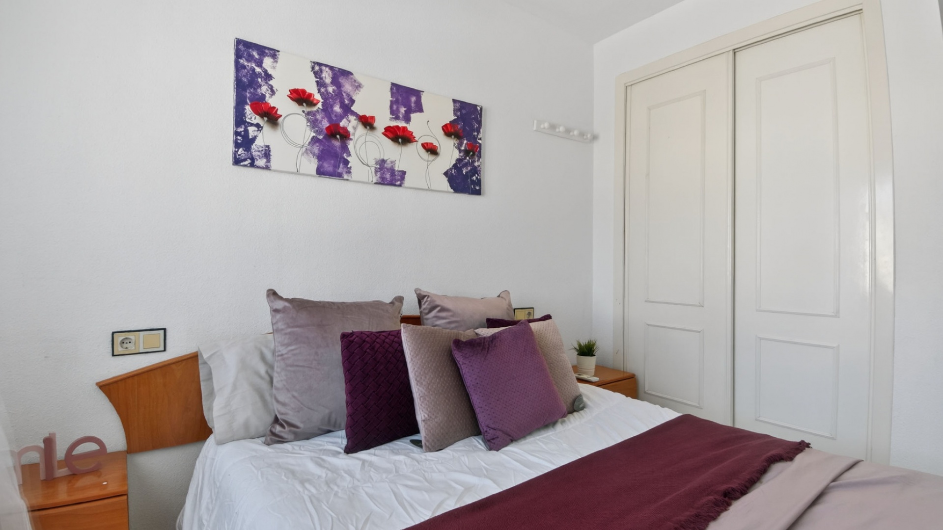 Resale - Apartment - Torrevieja - jardin del mar