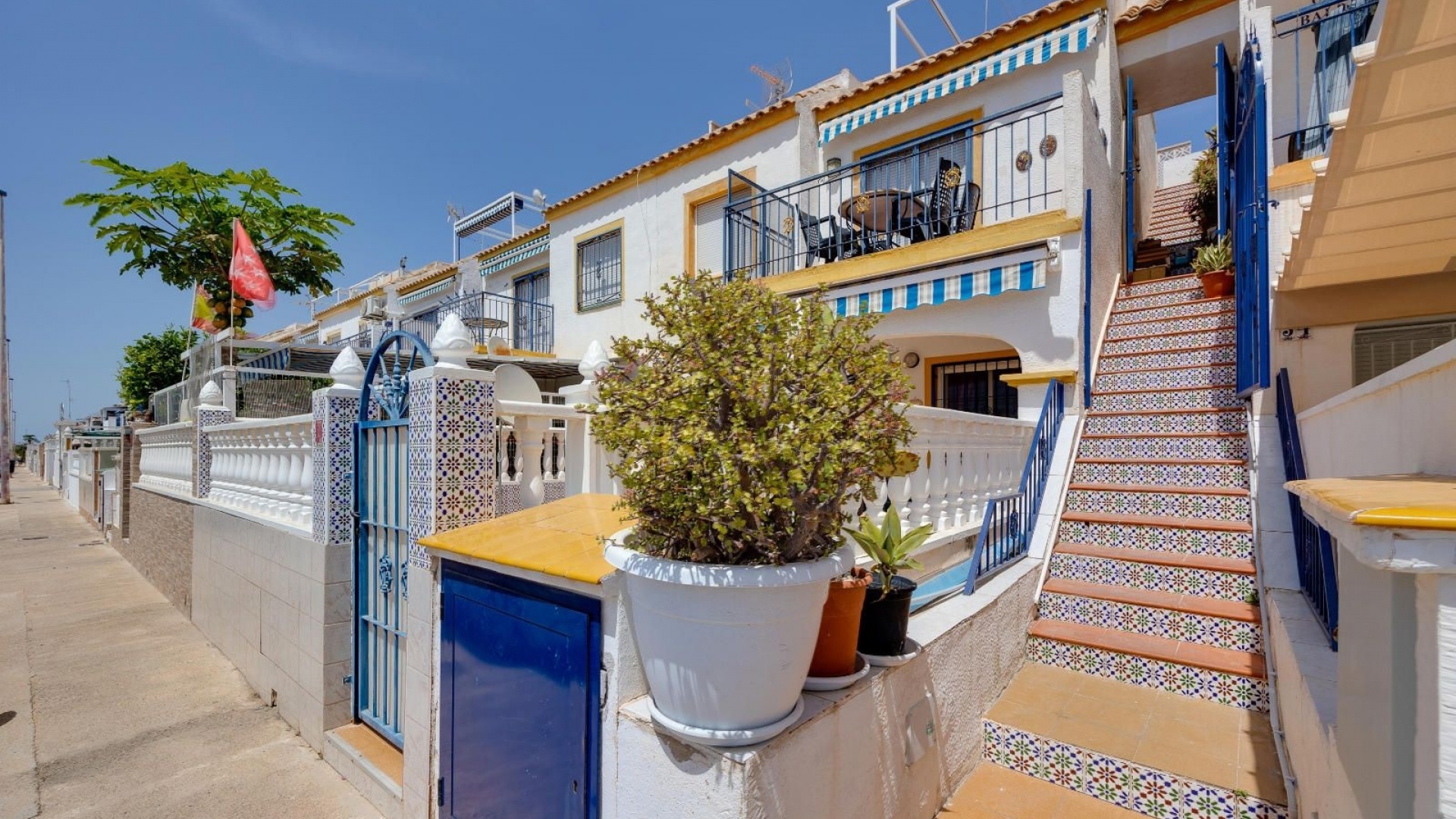 Resale - Apartment - Torrevieja - jardin del mar