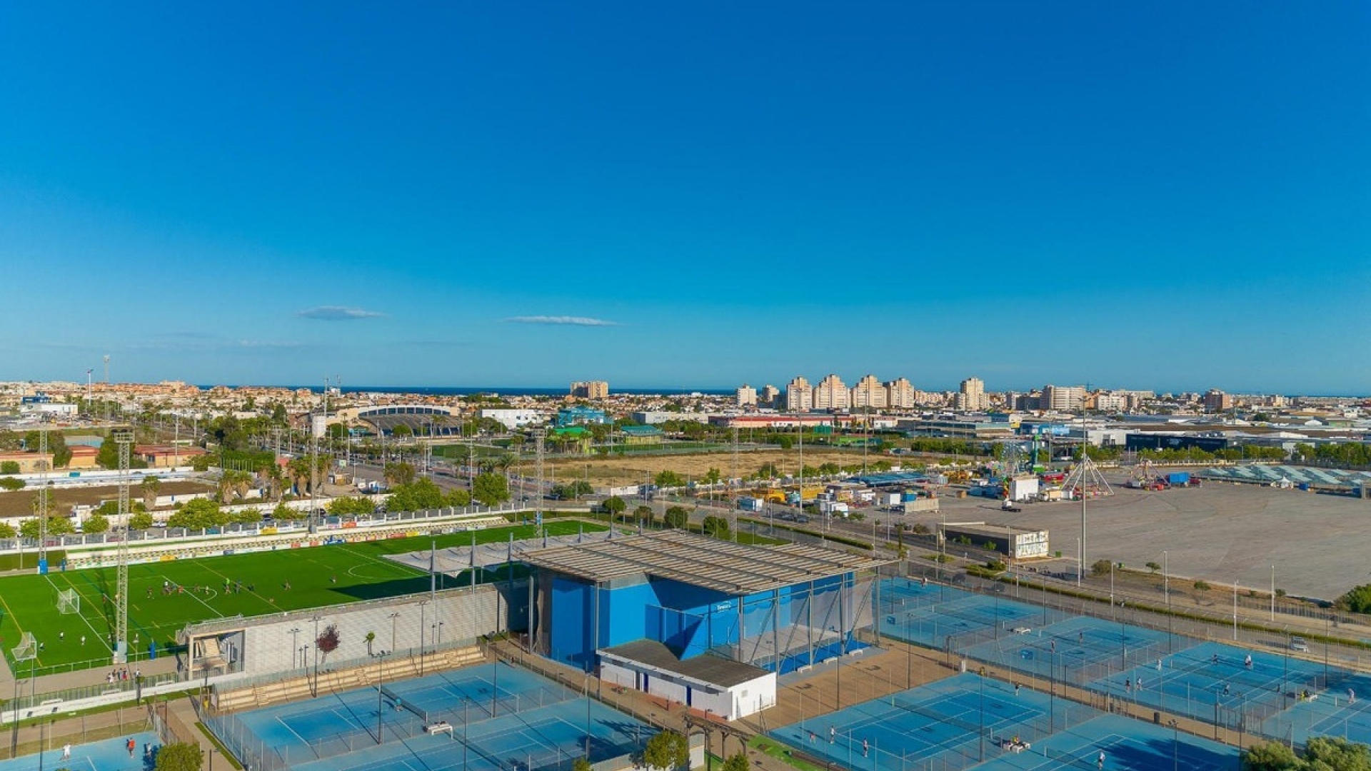 Resale - Apartment - Torrevieja - Jardin del Mar
