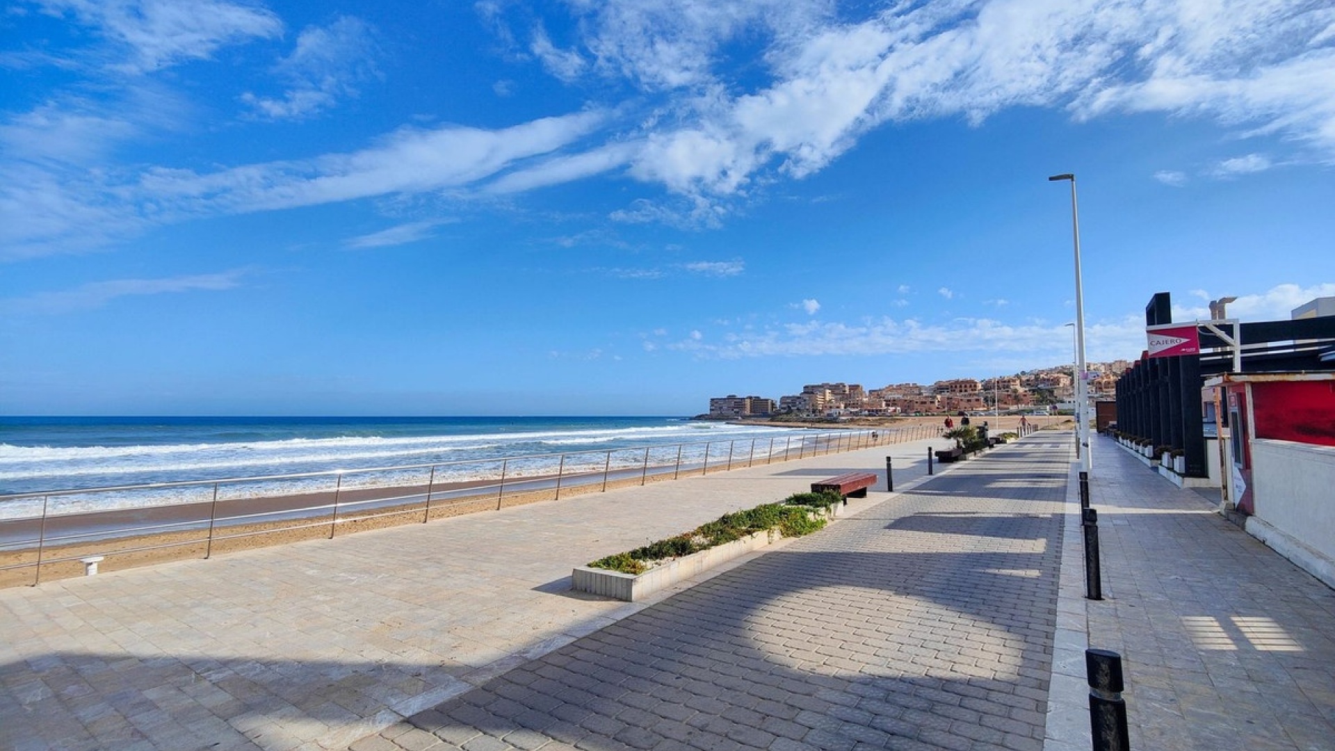 Resale - Apartment - Torrevieja - La Mata