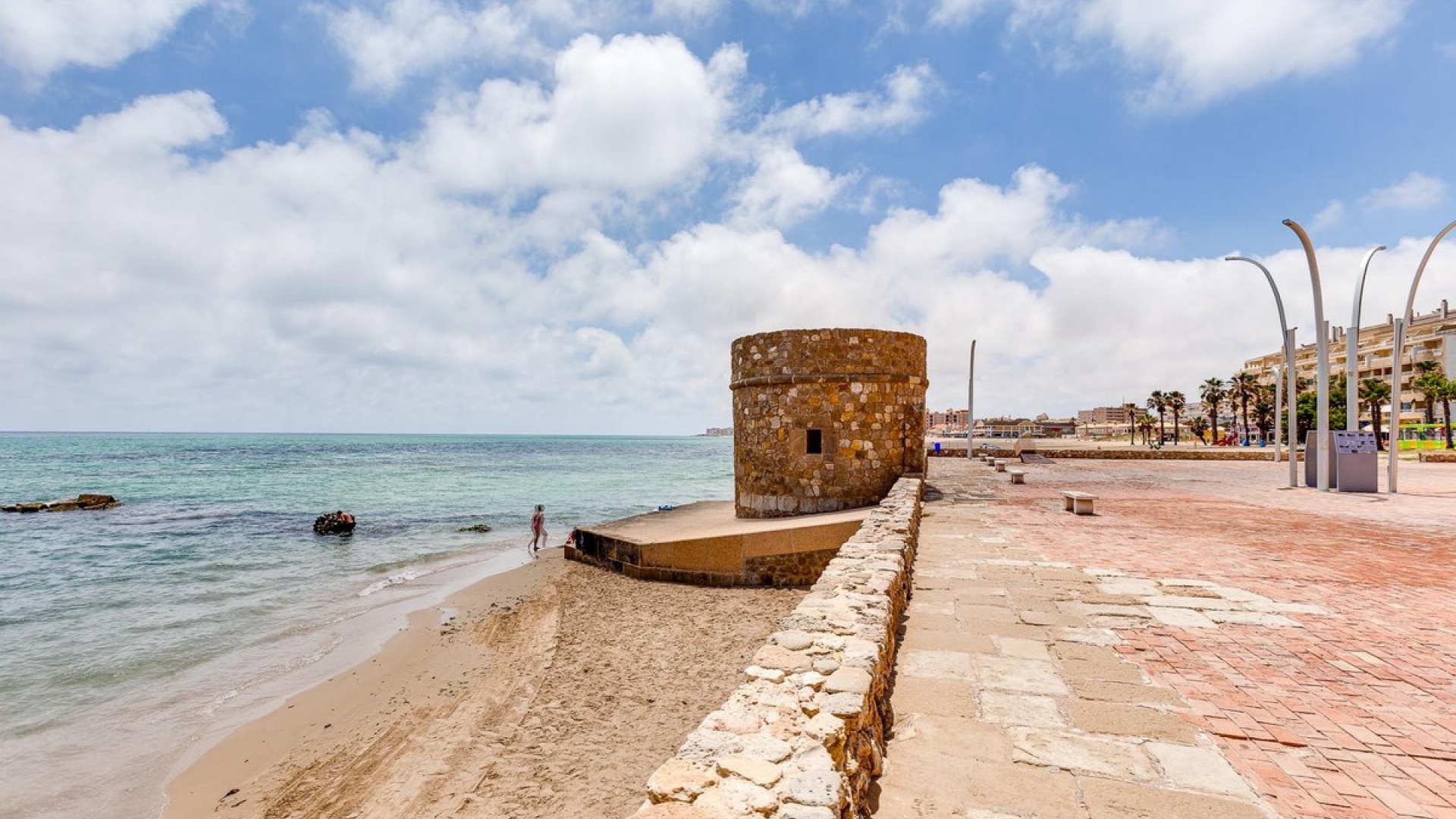 Resale - Apartment - Torrevieja - La Mata