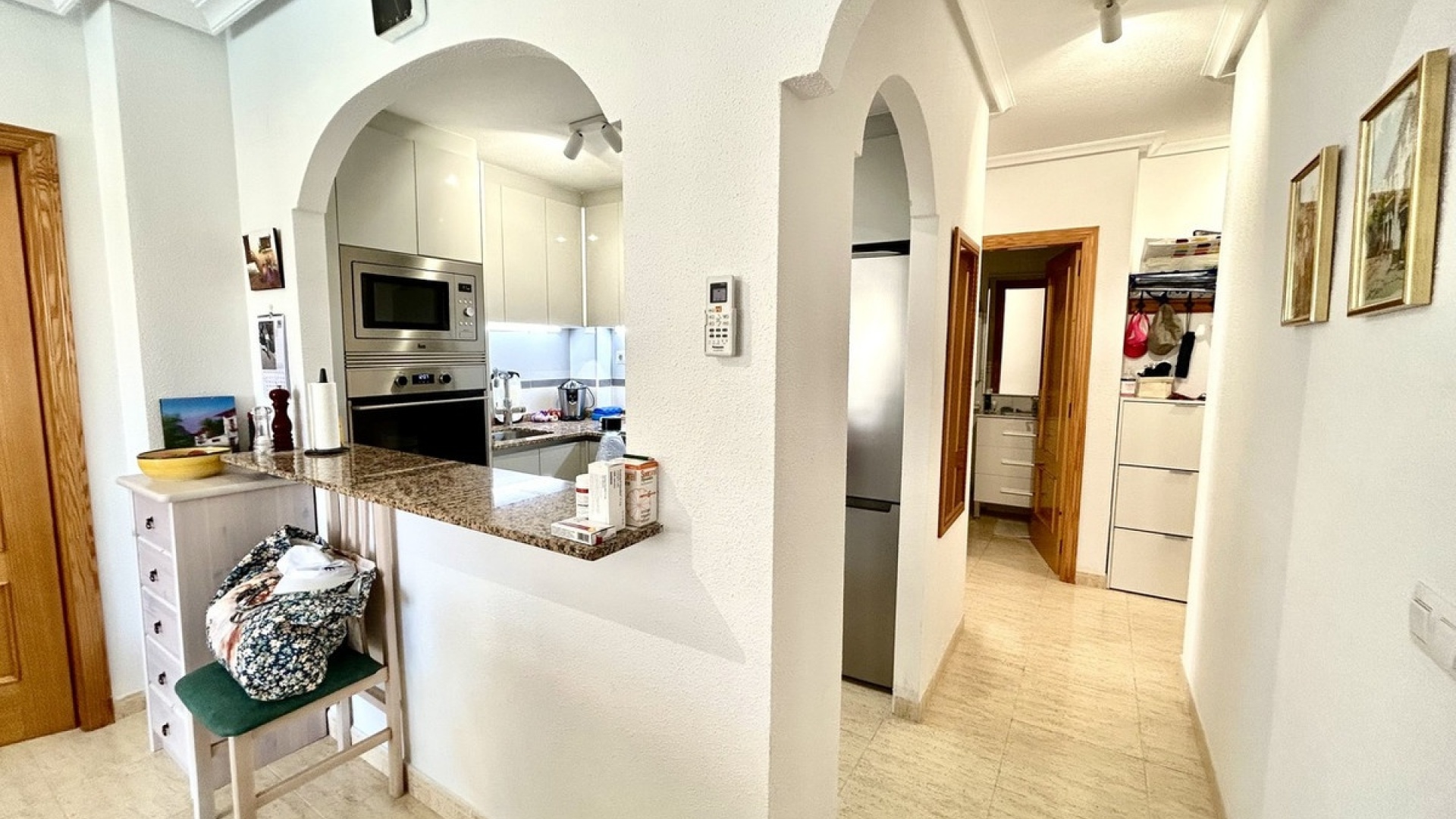 Resale - Apartment - Torrevieja - La Mata