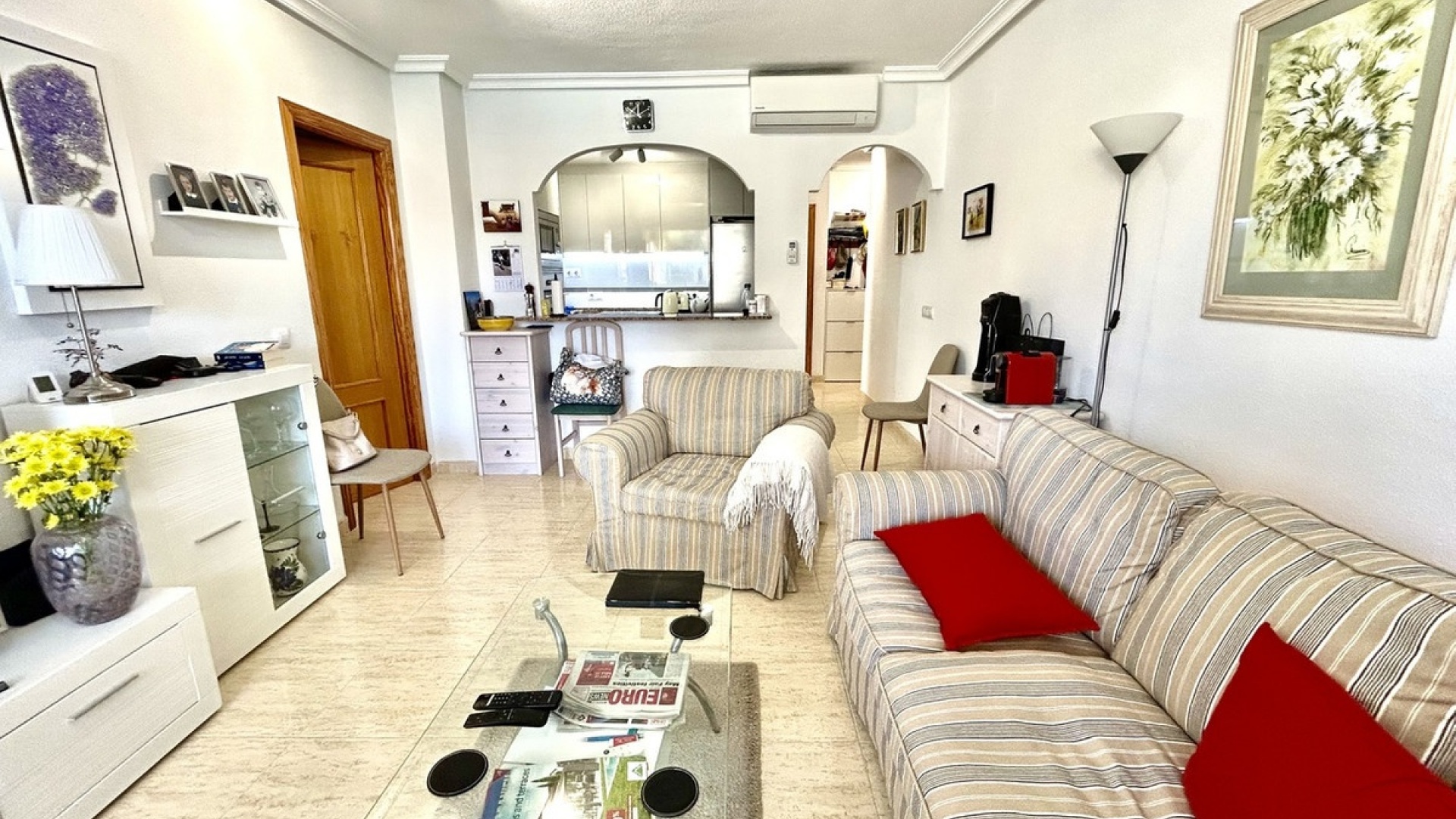 Resale - Apartment - Torrevieja - La Mata