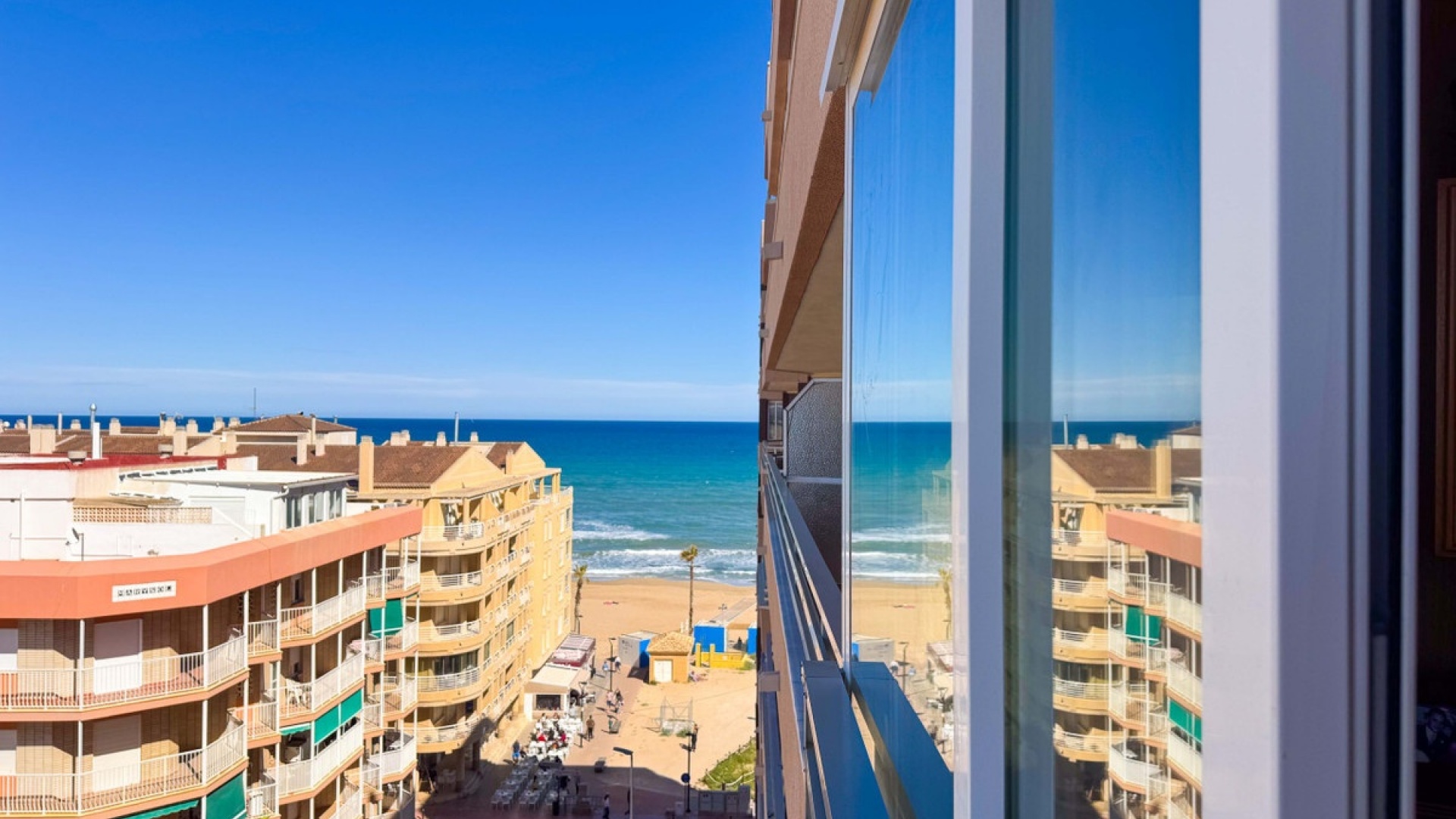 Resale - Apartment - Torrevieja - La Mata