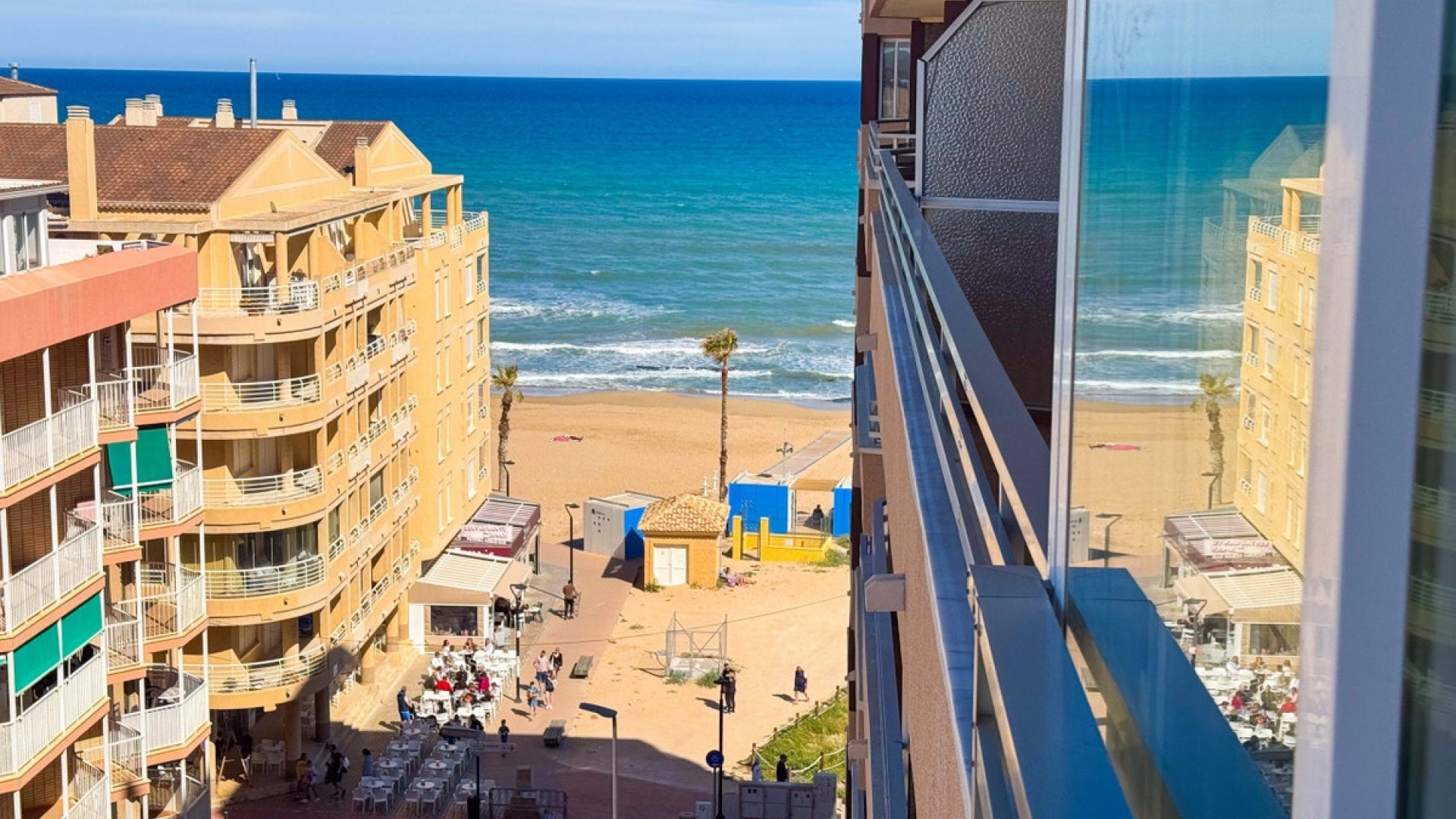 Resale - Apartment - Torrevieja - La Mata
