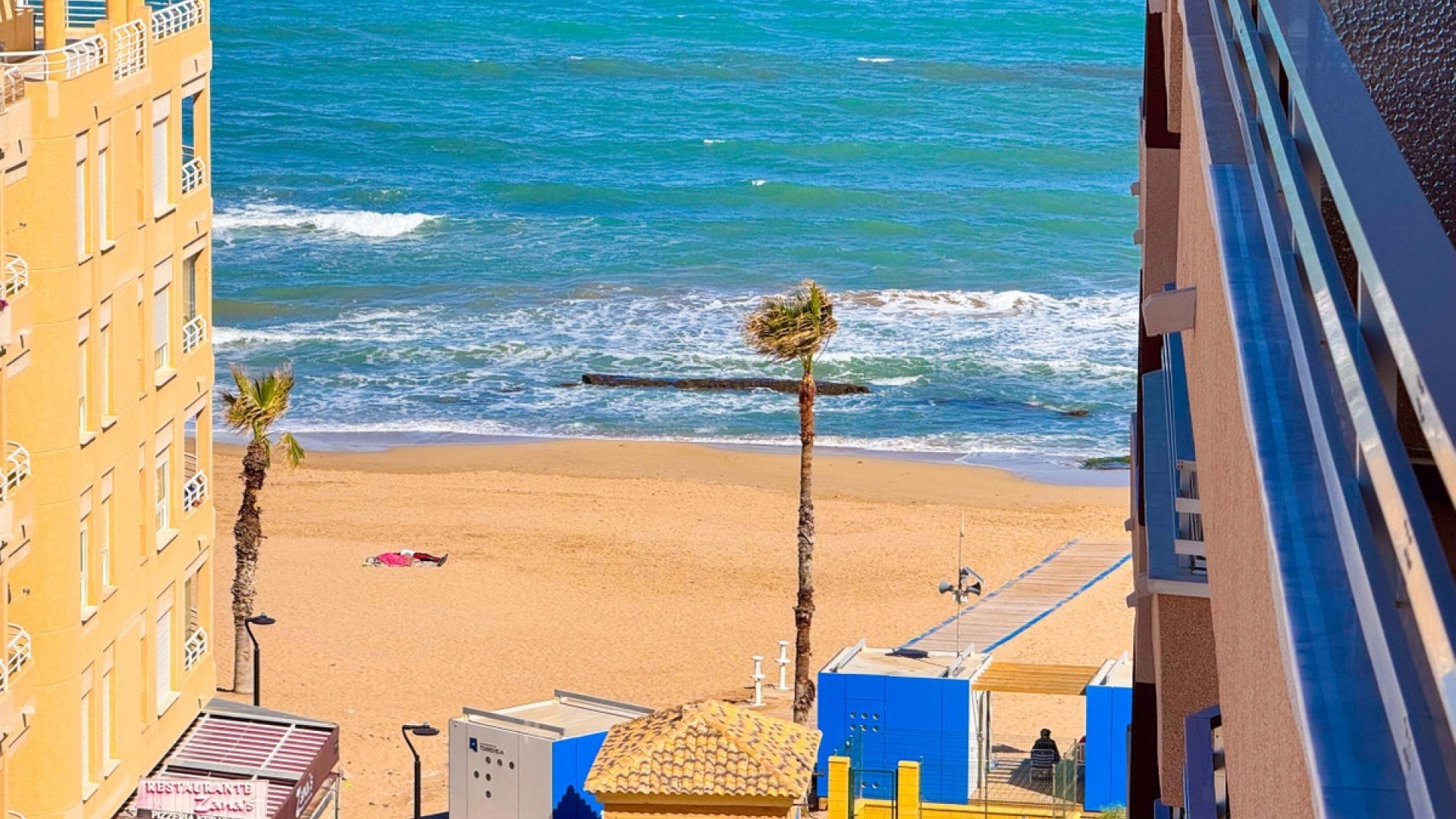 Resale - Apartment - Torrevieja - La Mata
