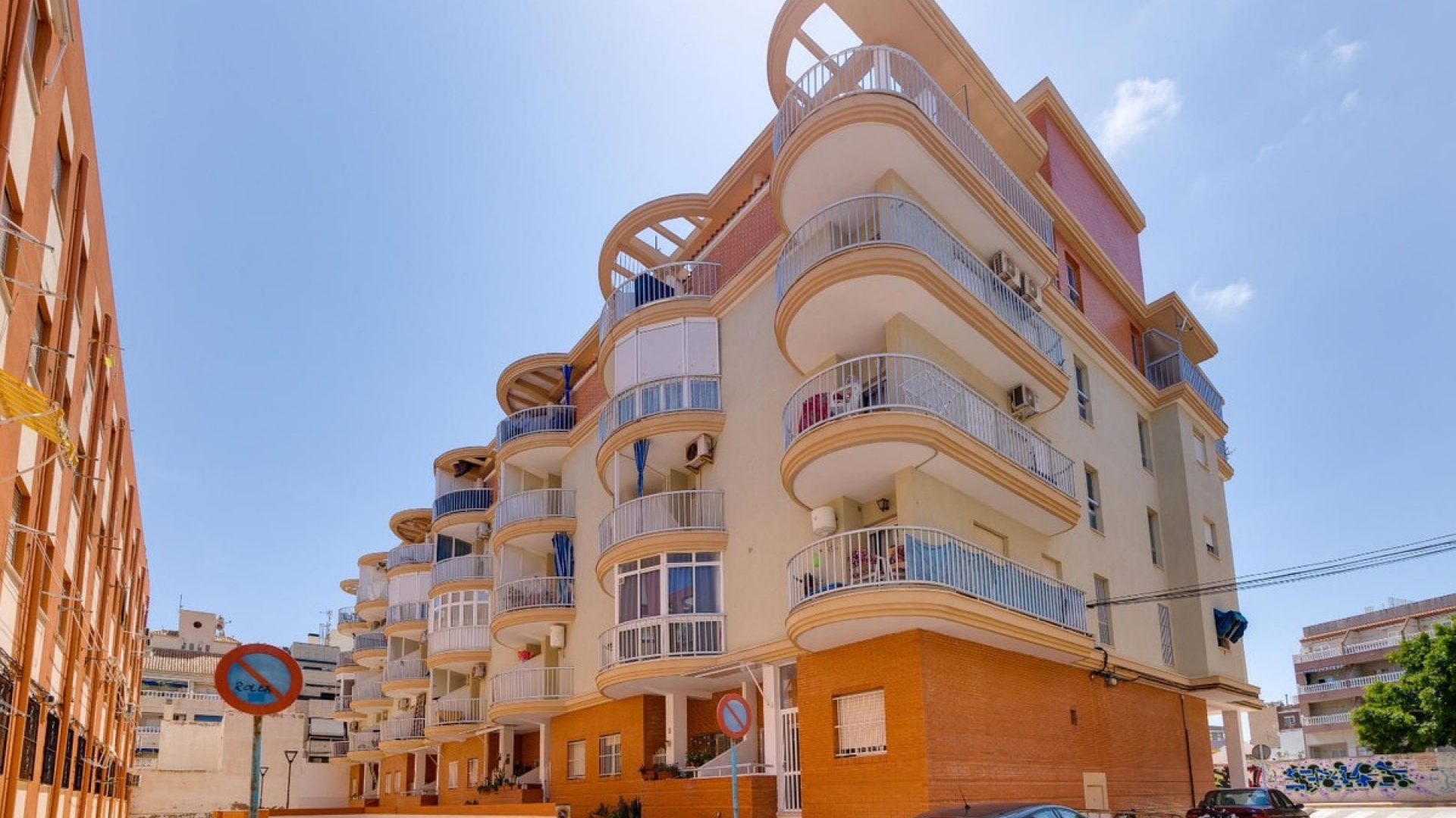 Resale - Apartment - Torrevieja - La Mata