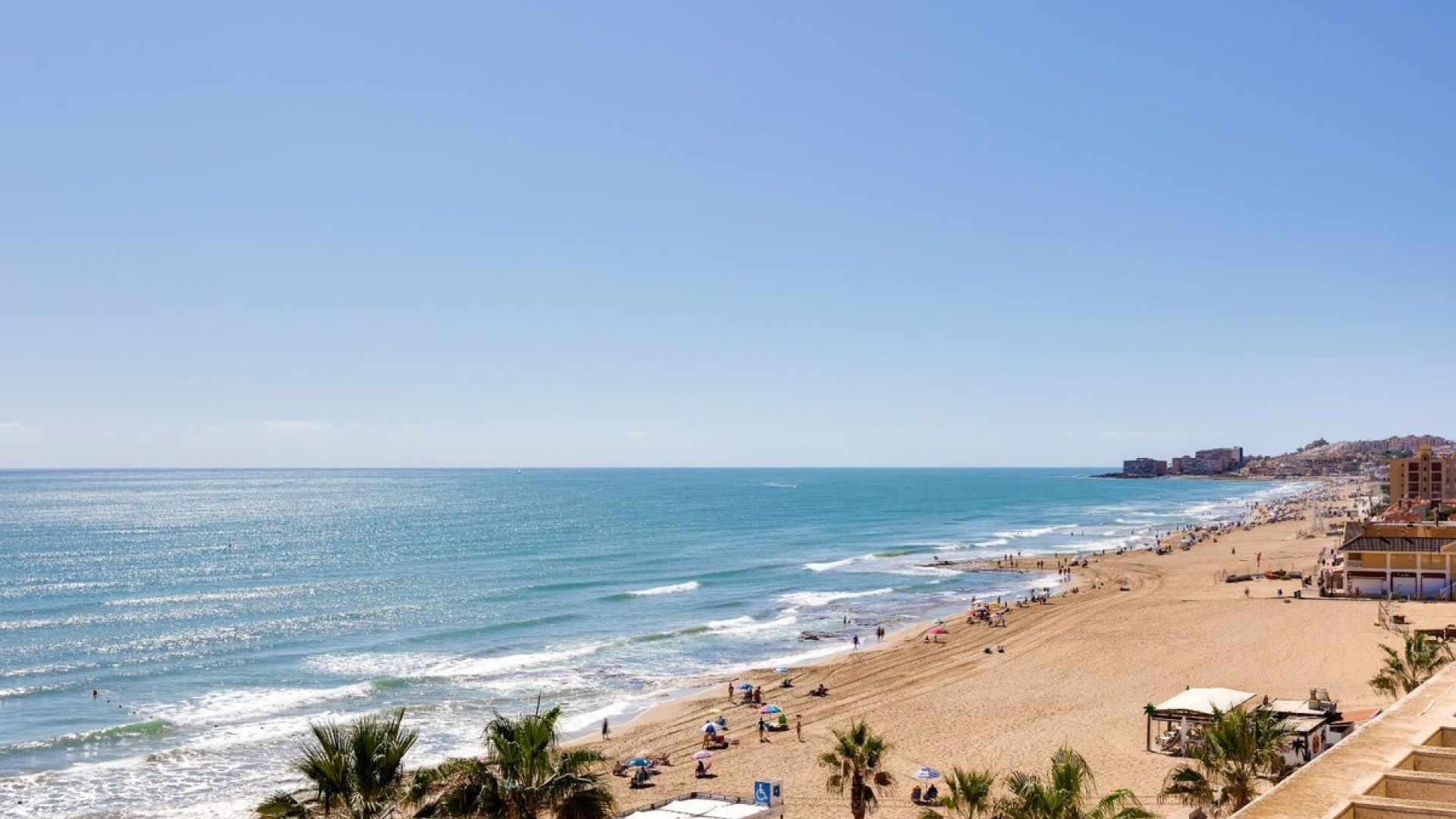 Resale - Apartment - Torrevieja - La Mata
