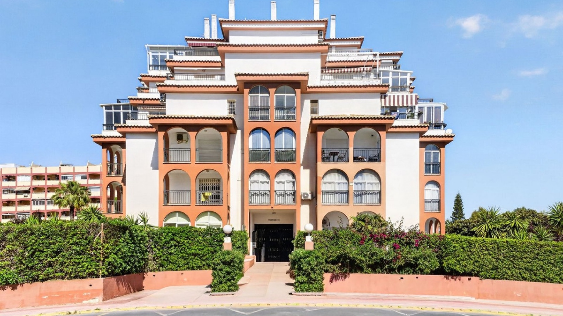Resale - Apartment - Torrevieja - La Mata