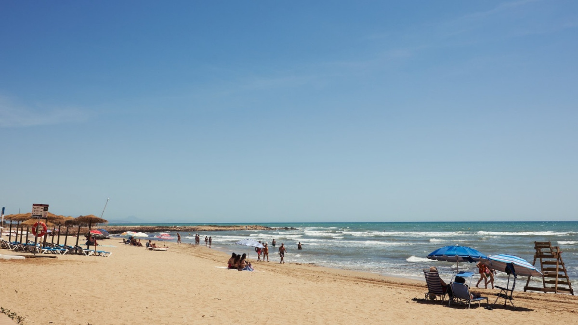 Resale - Apartment - Torrevieja - La Mata