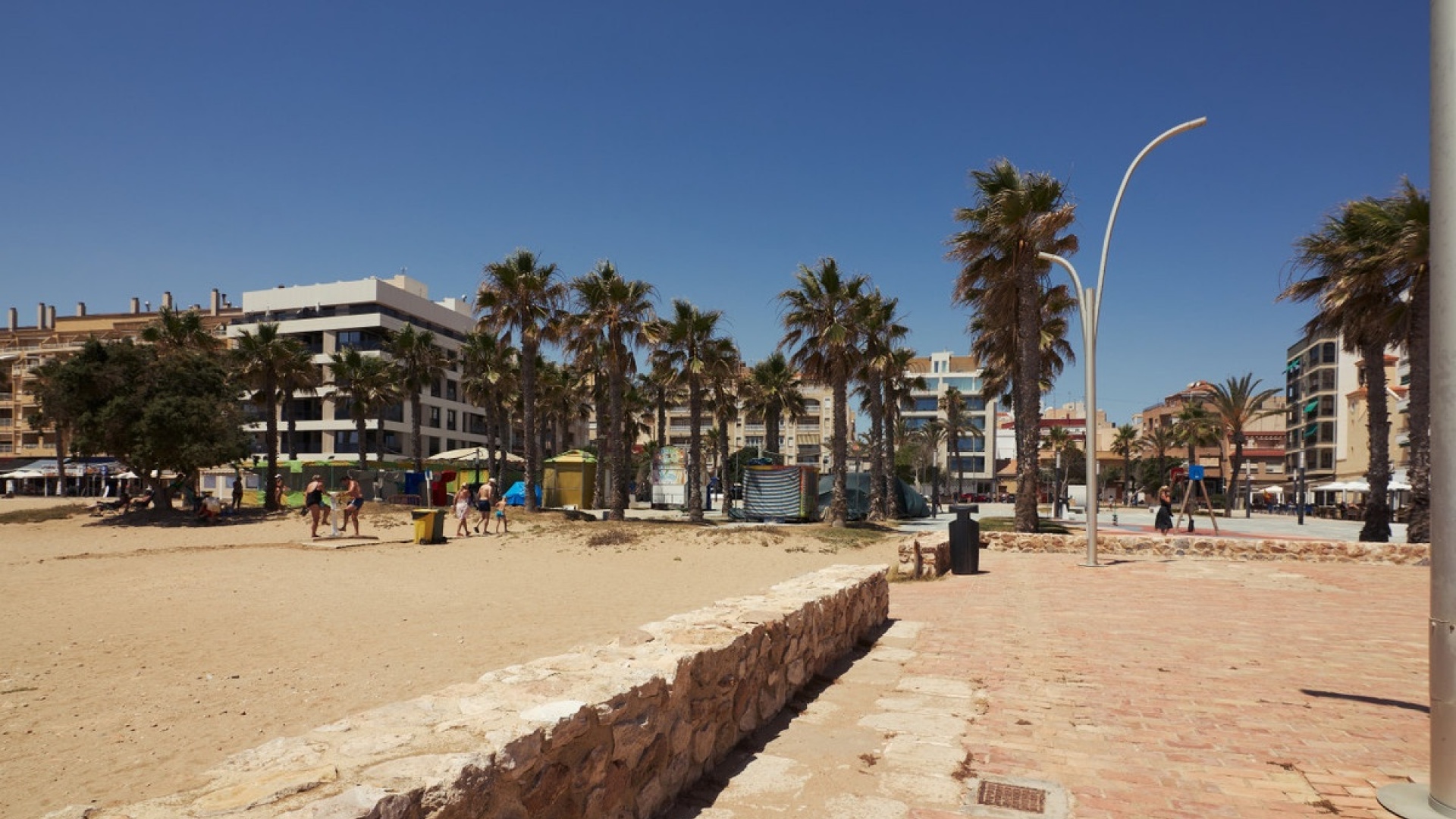 Resale - Apartment - Torrevieja - La Mata