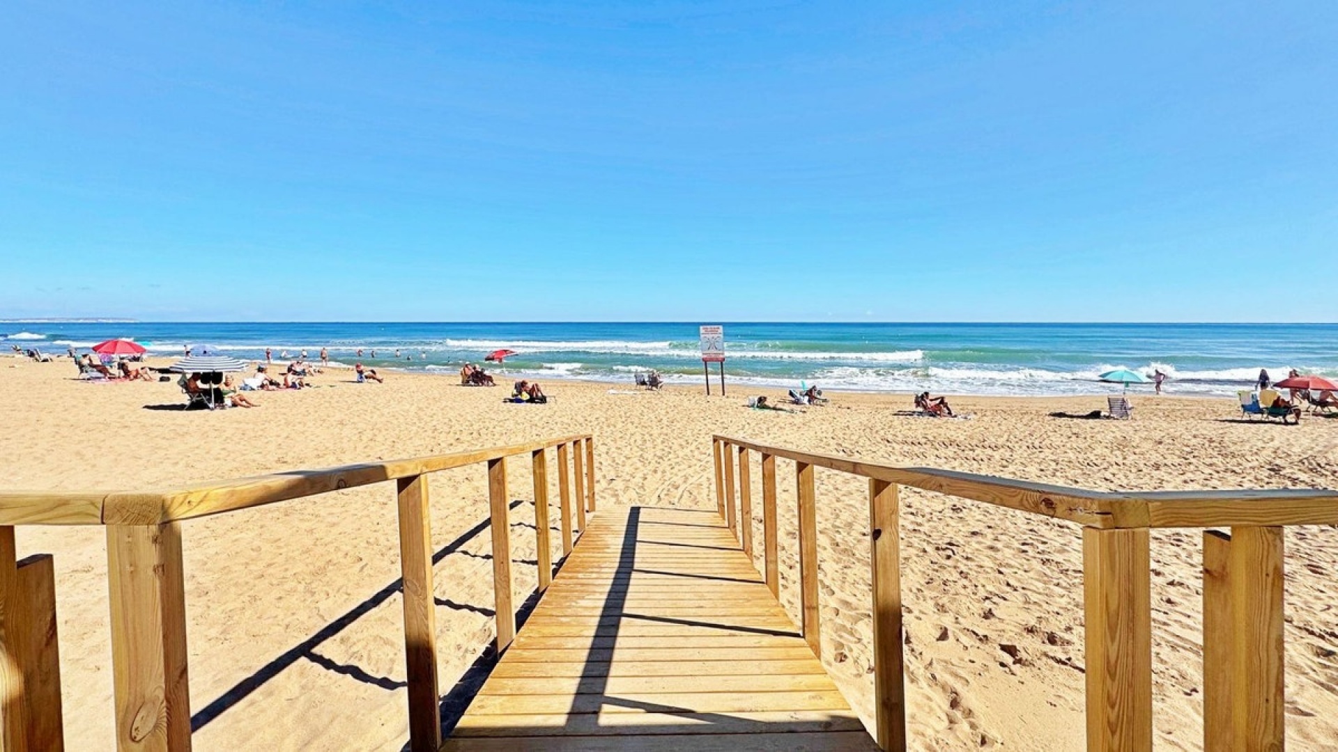 Resale - Apartment - Torrevieja - La Mata