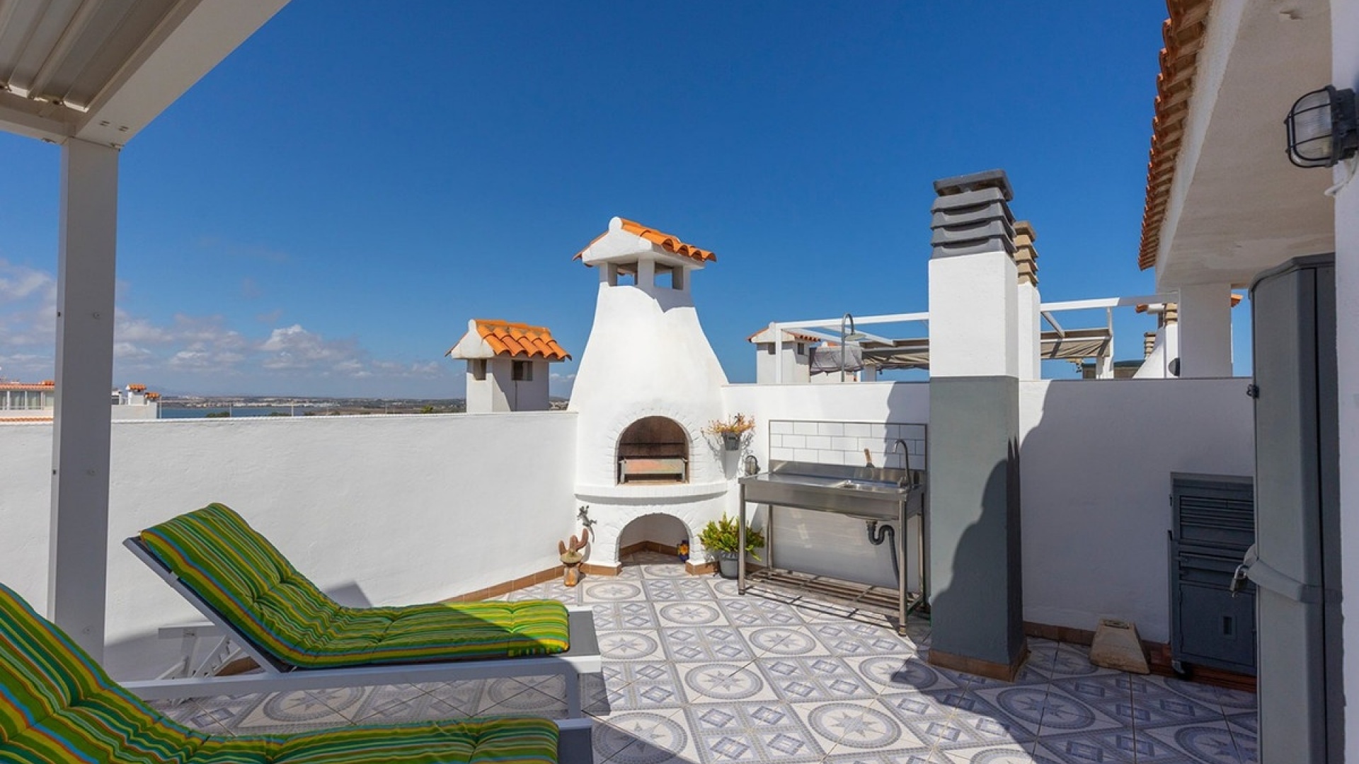 Resale - Apartment - Torrevieja - La Mata