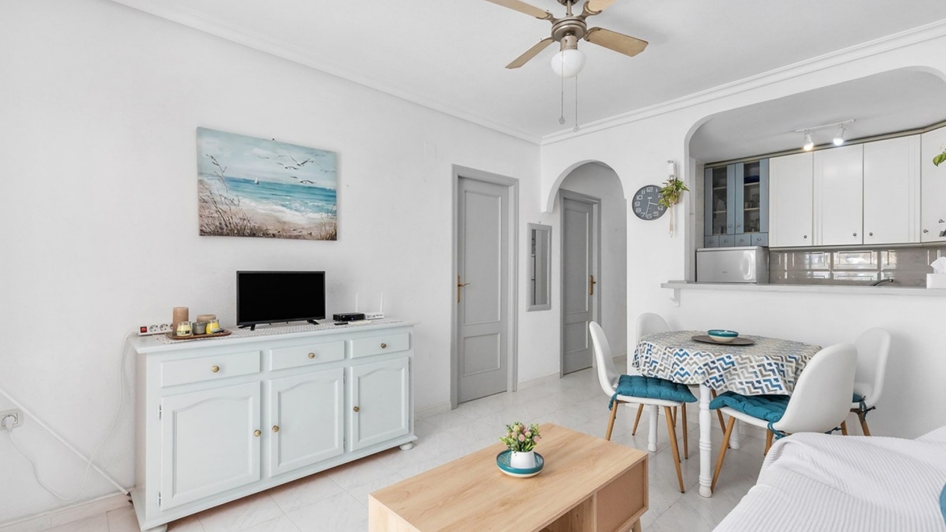 Resale - Apartment - Torrevieja - La Mata