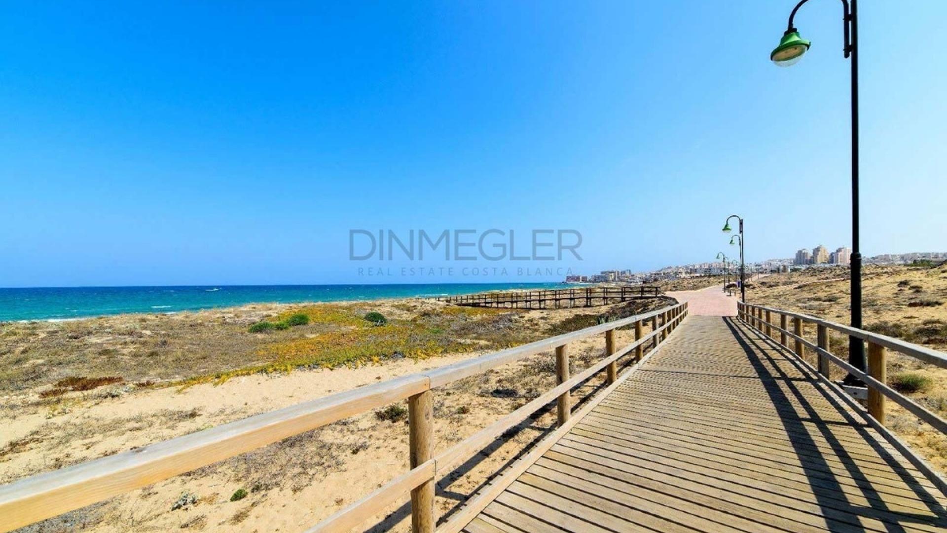 Resale - Apartment - Torrevieja - La Mata