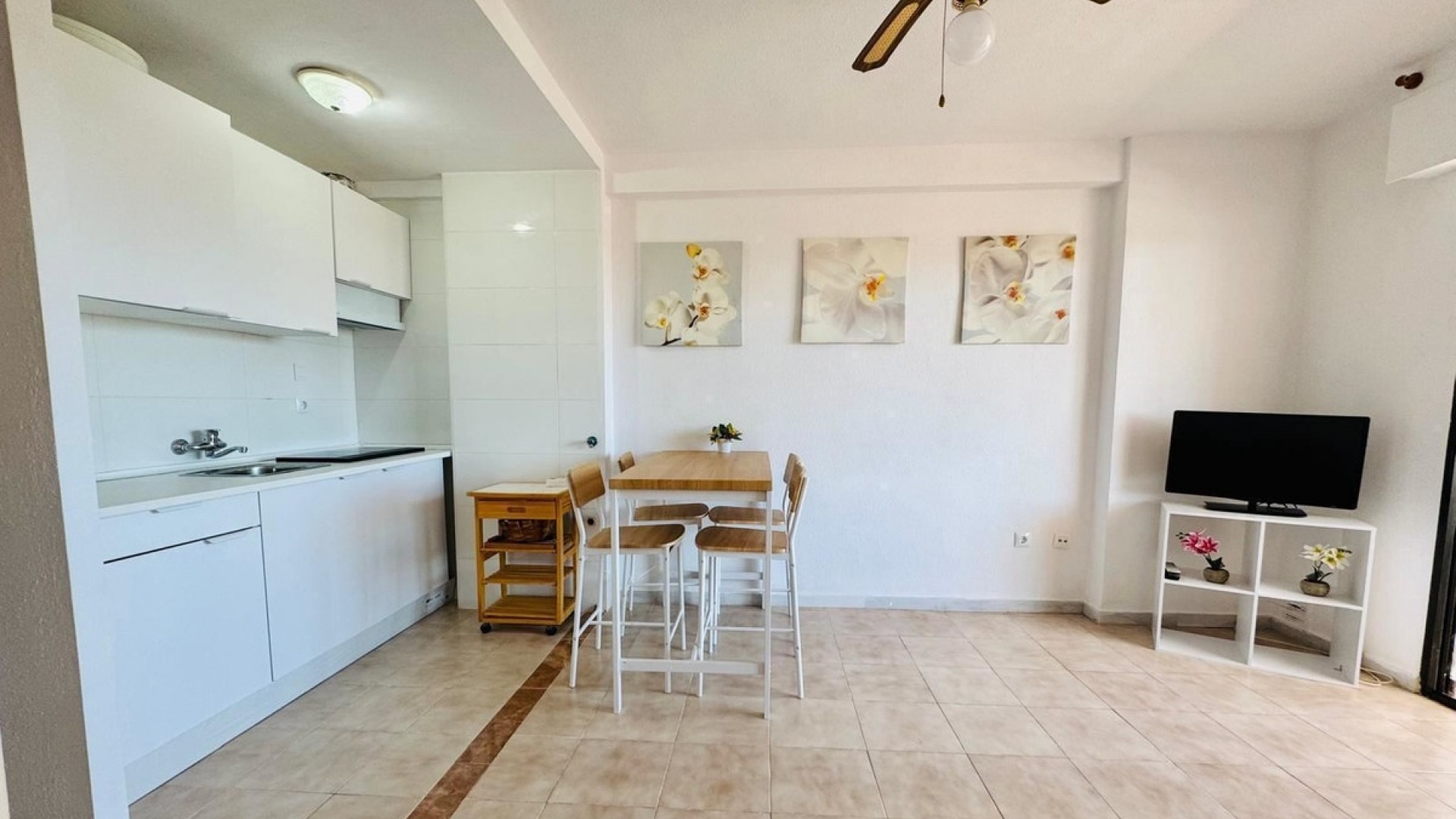 Resale - Apartment - Torrevieja - La Mata