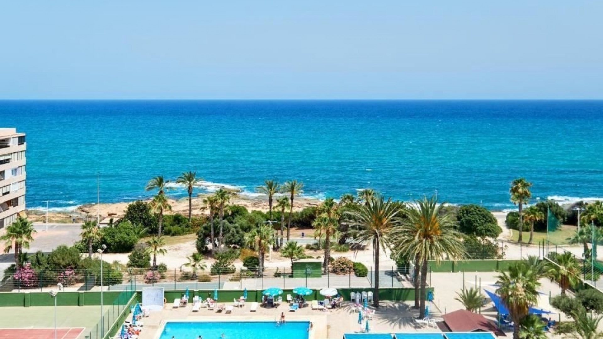 Resale - Apartment - Torrevieja - La Mata